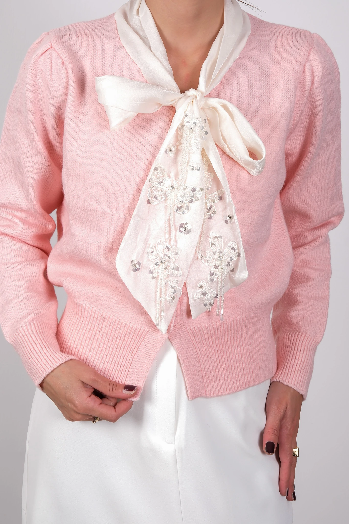 W-26-1018 MASSİMO DONNA BLUZ