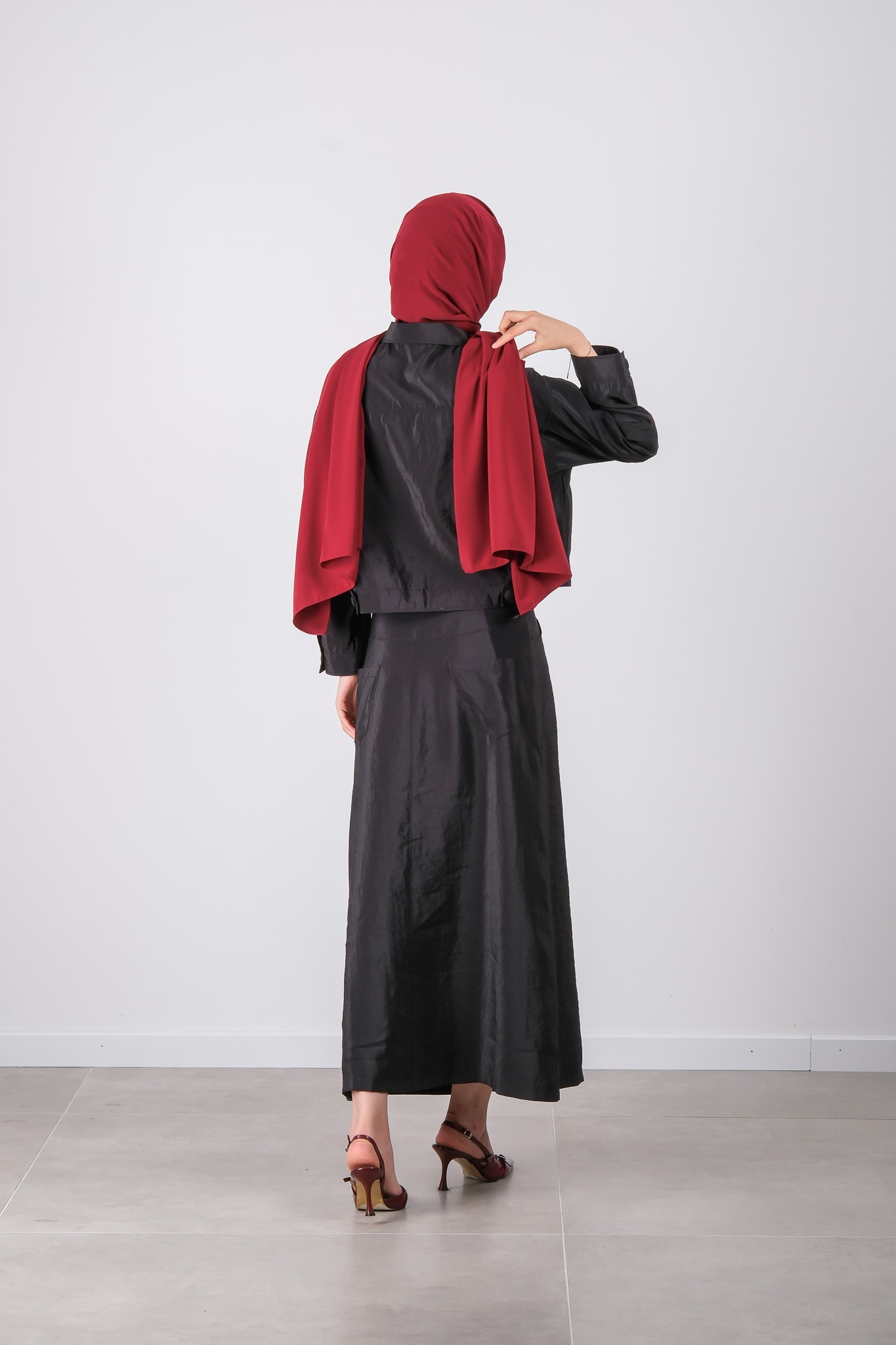 S-25-410 MASSİMO DONNA ETEK