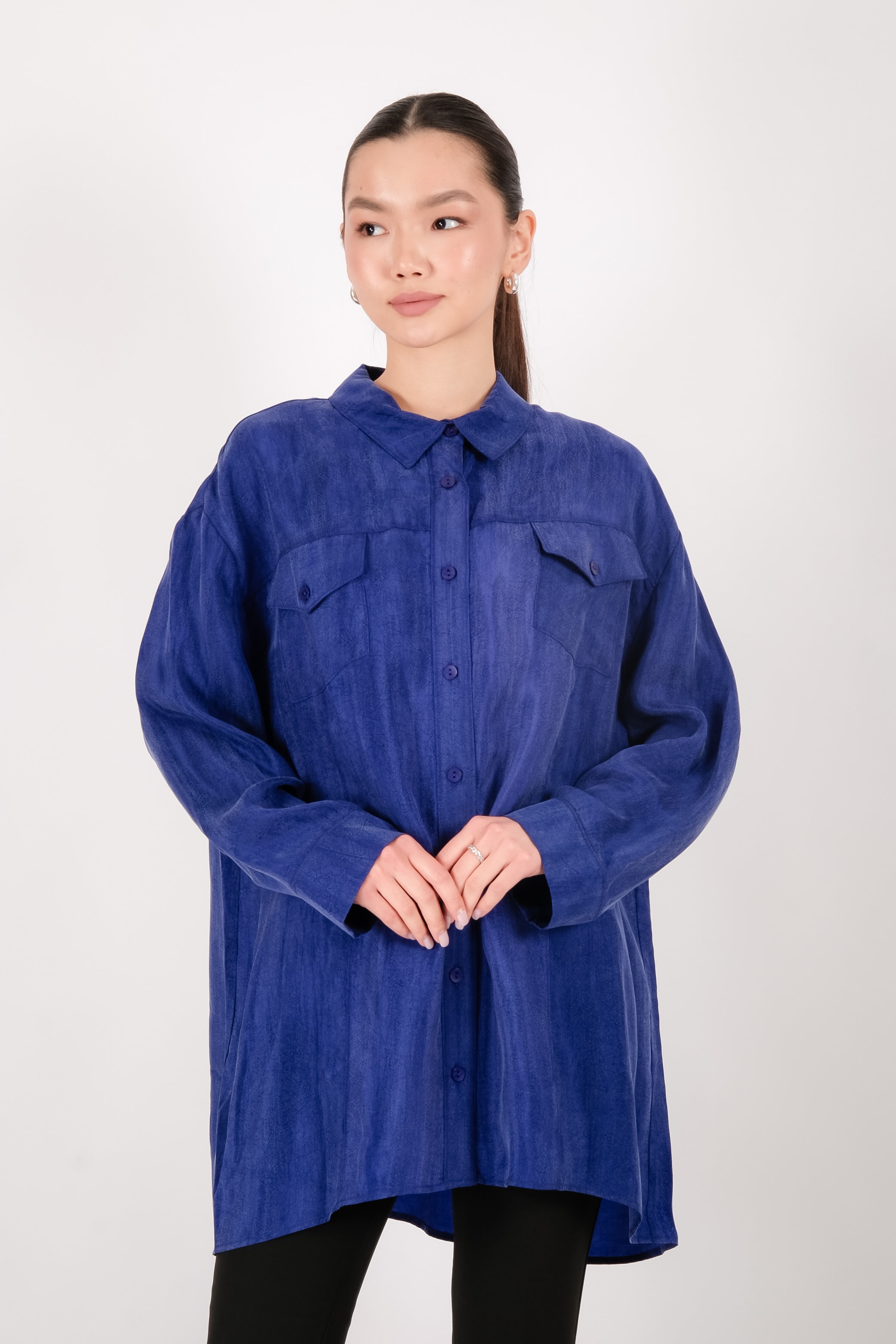 S-25-208 MASSİMO DONNA TUNİK