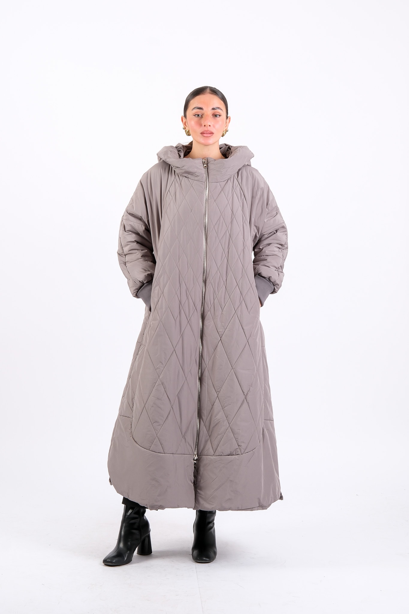 V2880 MİSSWHENCE MONT - Gri