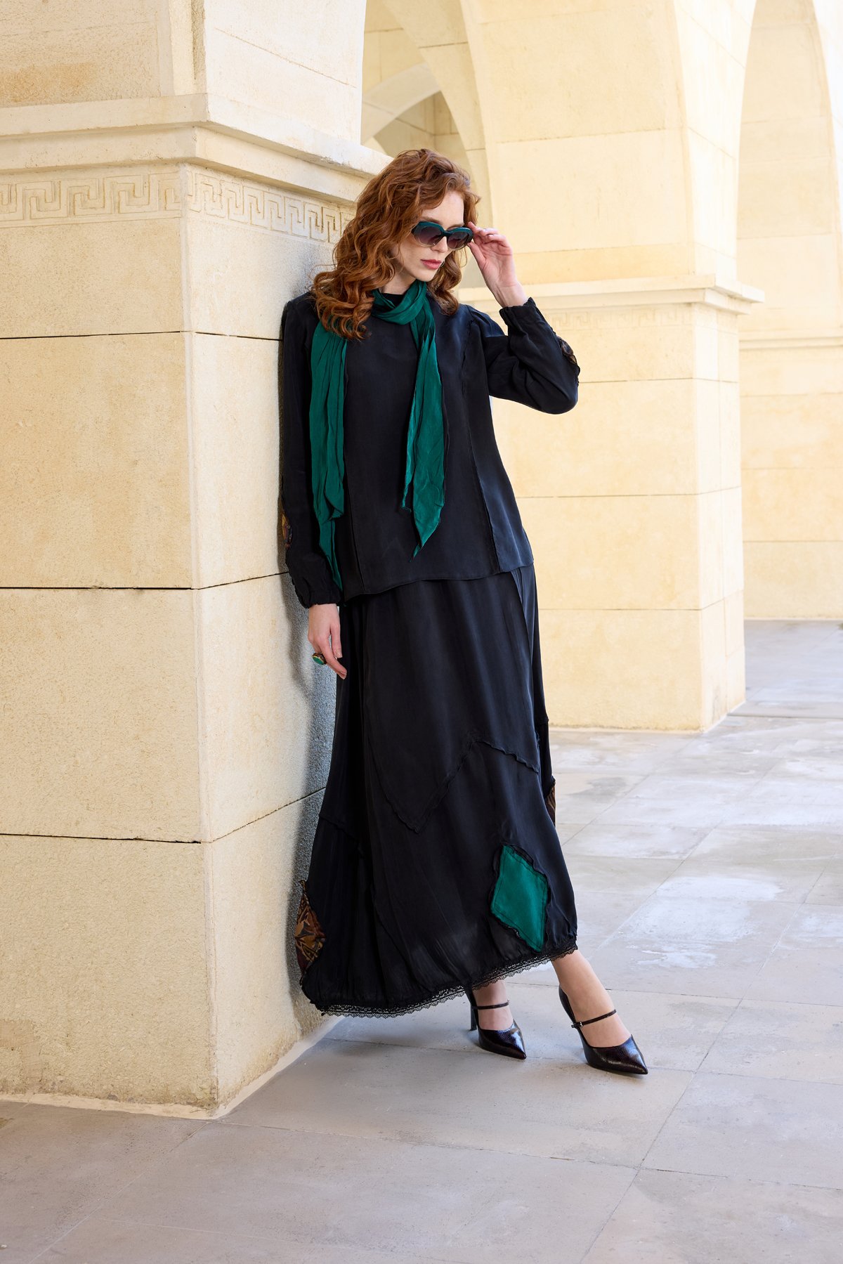 33839 MİSSWENCHE DRESS