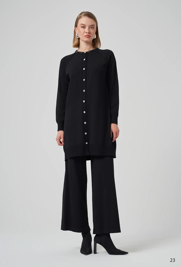 300T NUSS HIRKA - Black