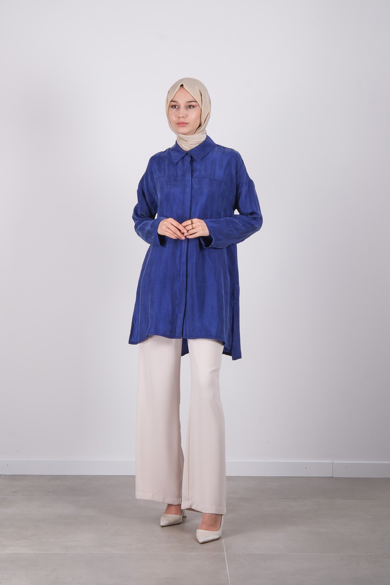 S-25-239 MASSİMO DONNA TUNİK