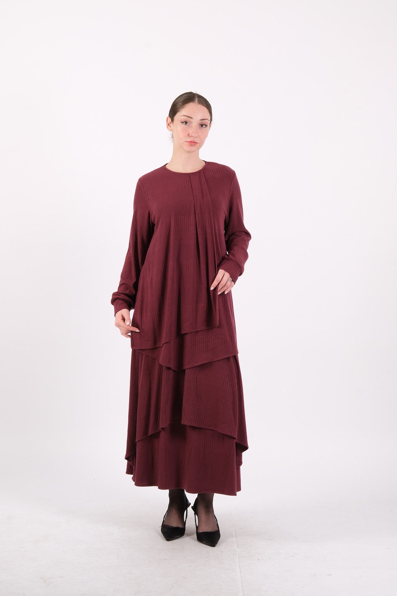 W-26-414 MASSİMO DONNA ETEK