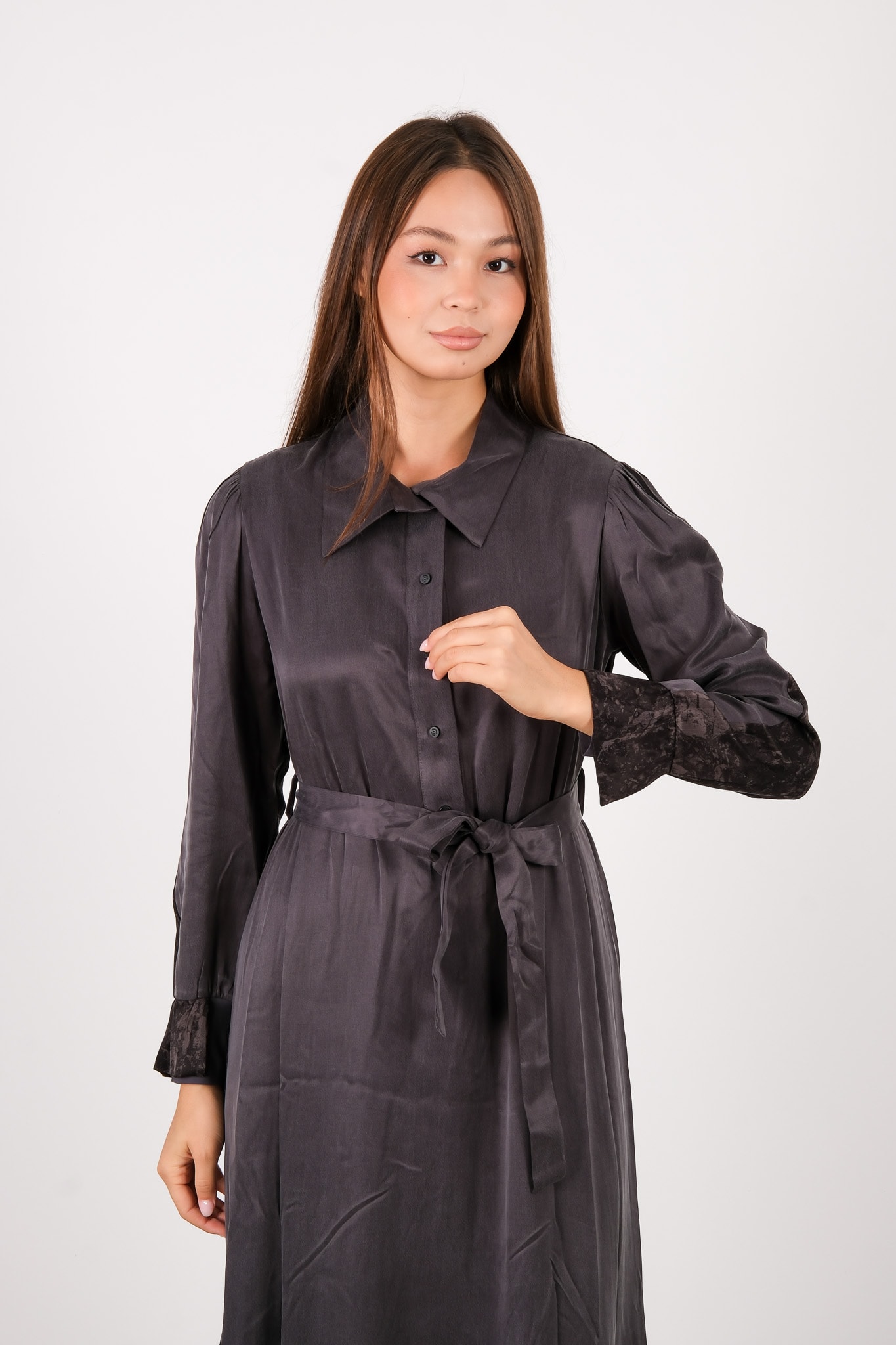 38827 MİSSWHENCE ELBİSE