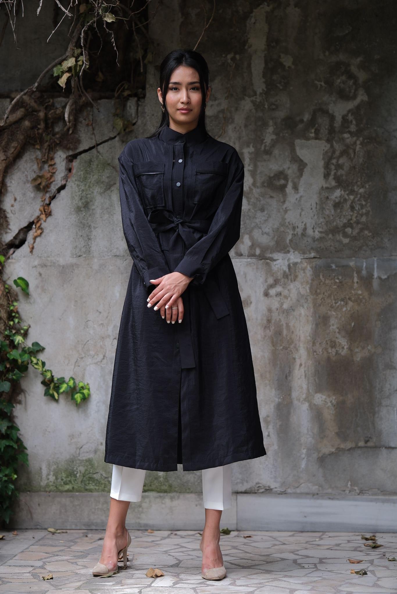 s-24-809 massimo donna trench