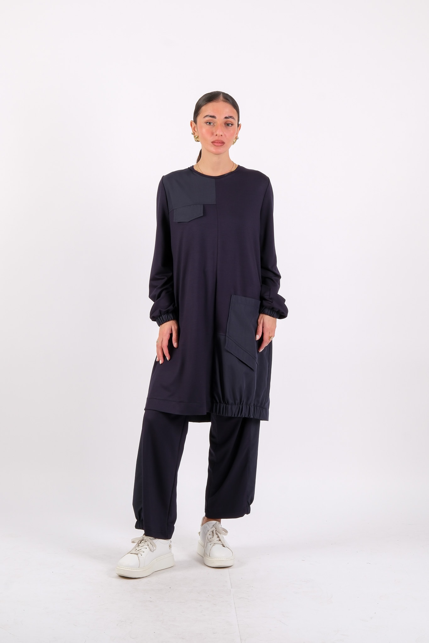 007 DULE TAKIM - Navy blue