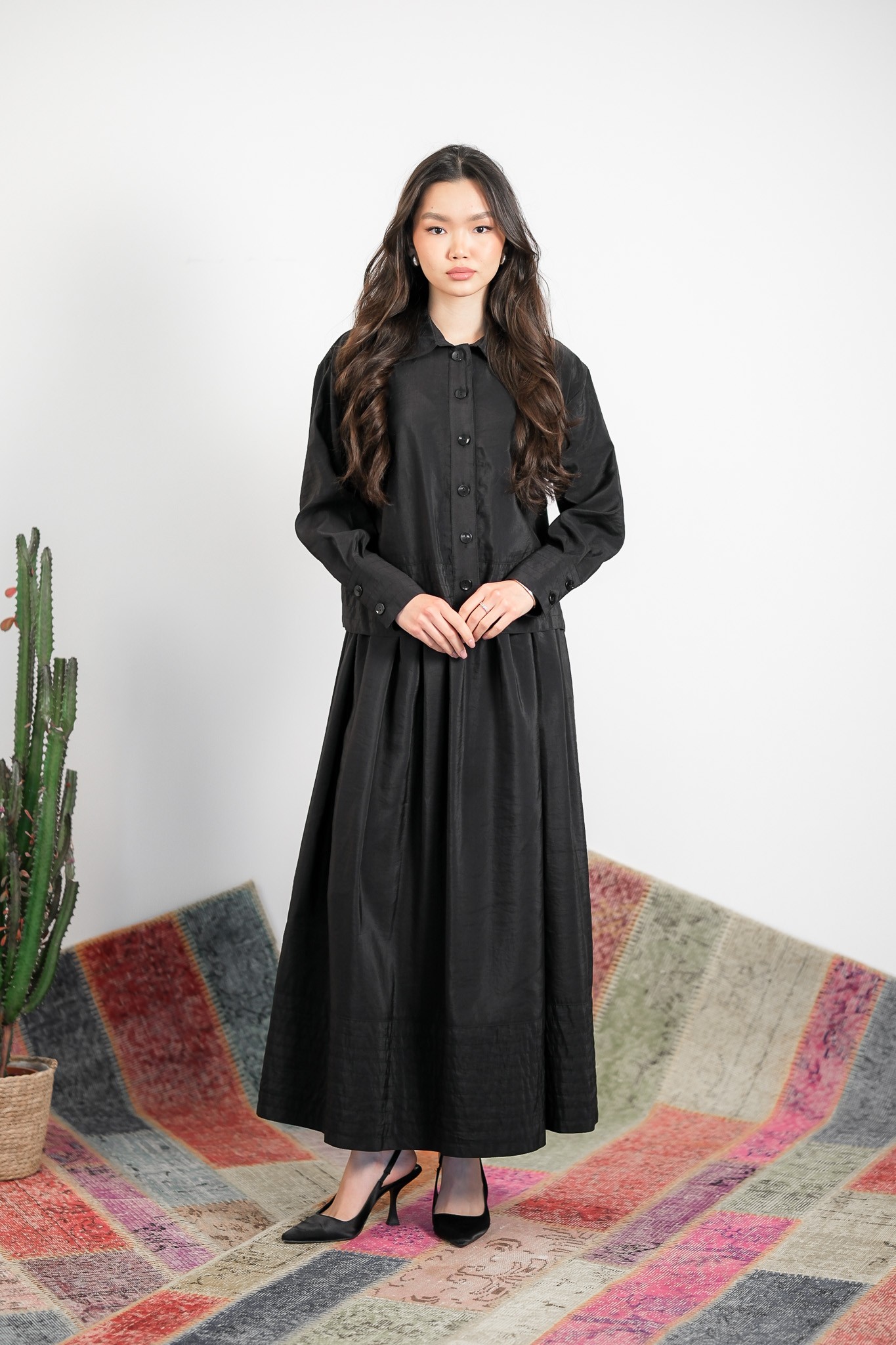 759 BADGER TEAM - Black