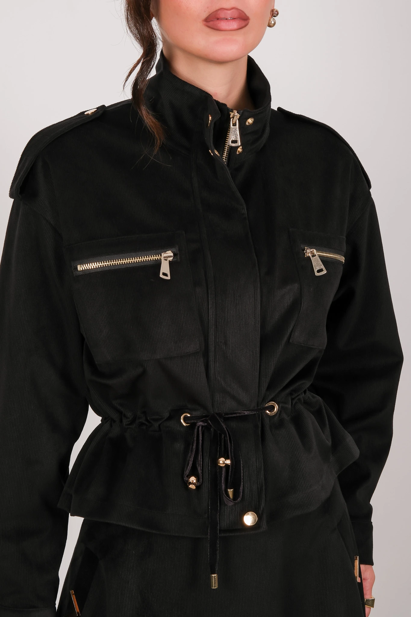 66532 ON TRİKO CEKET