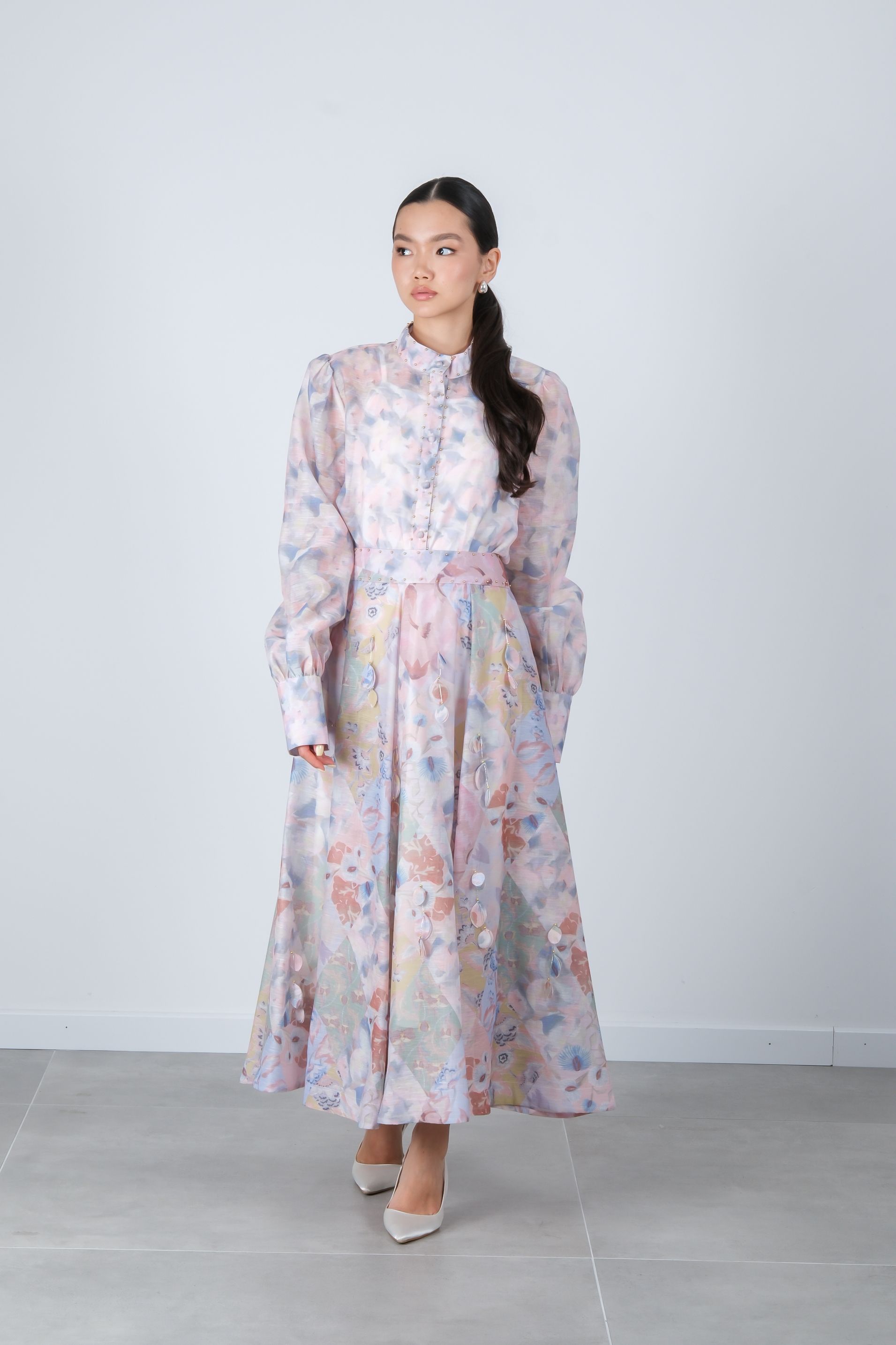 S-25-1515 MASSİMO DONNA ABİYE TAKIM