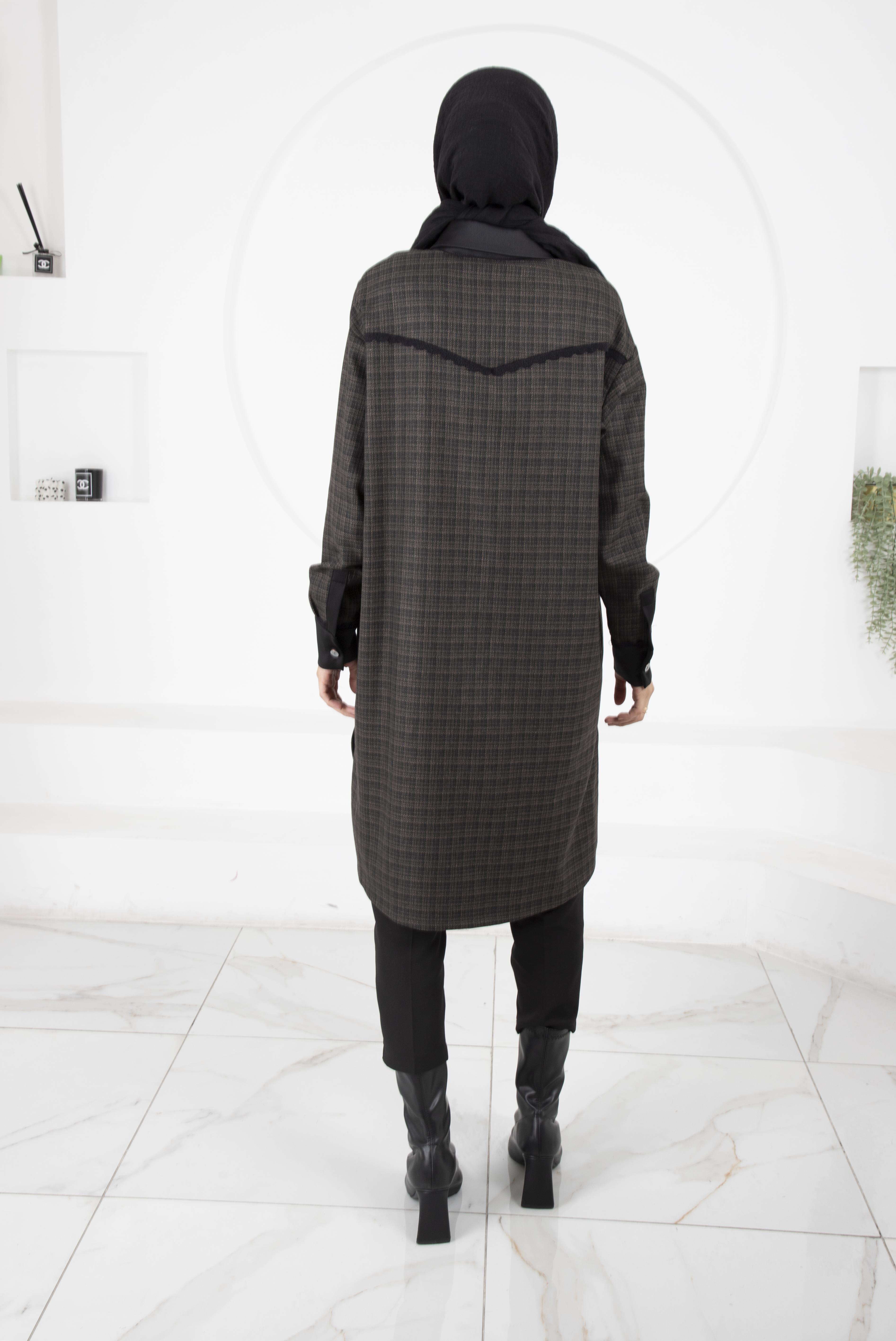 34302 MİSSWHENCE SHIRT