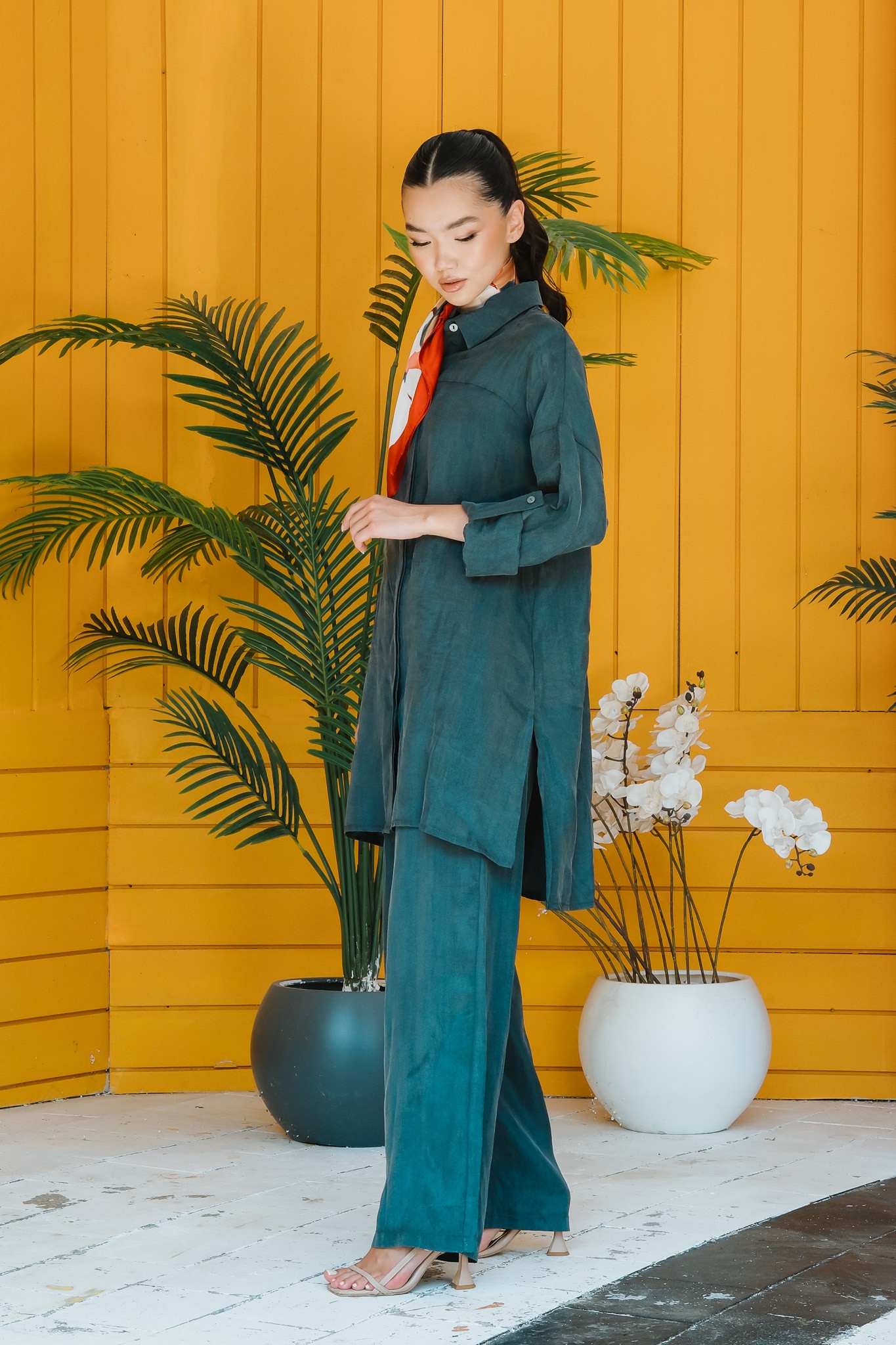 S-25-382 MASSİMO DONNA PANTOLON