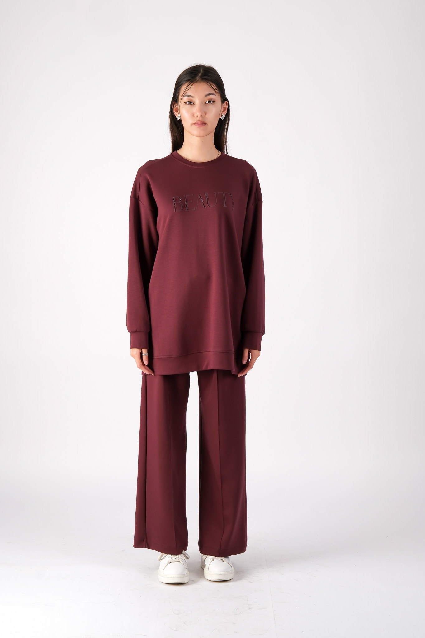 35790 İKOL TAKIM - Bordo