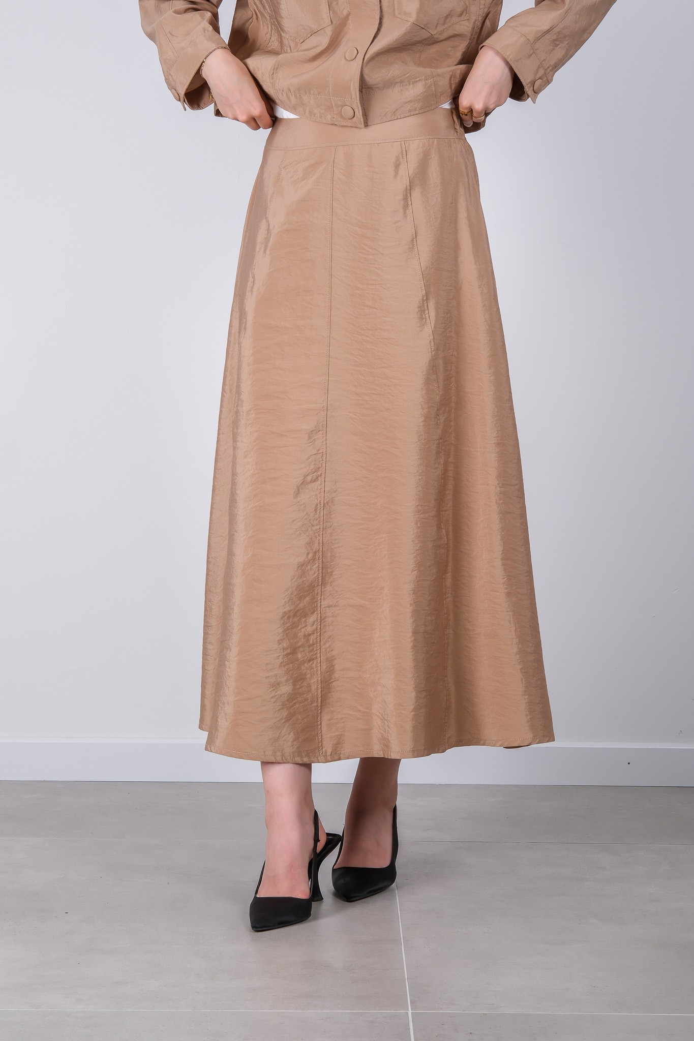 S-25-457 MASSİMO DONNA ETEK