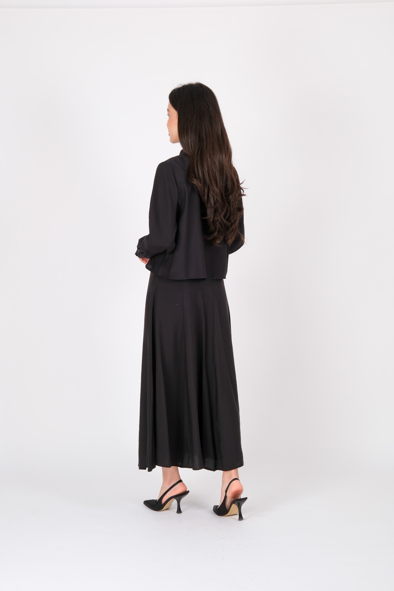 S-25-454 MASSIMO DONNA SKIRT