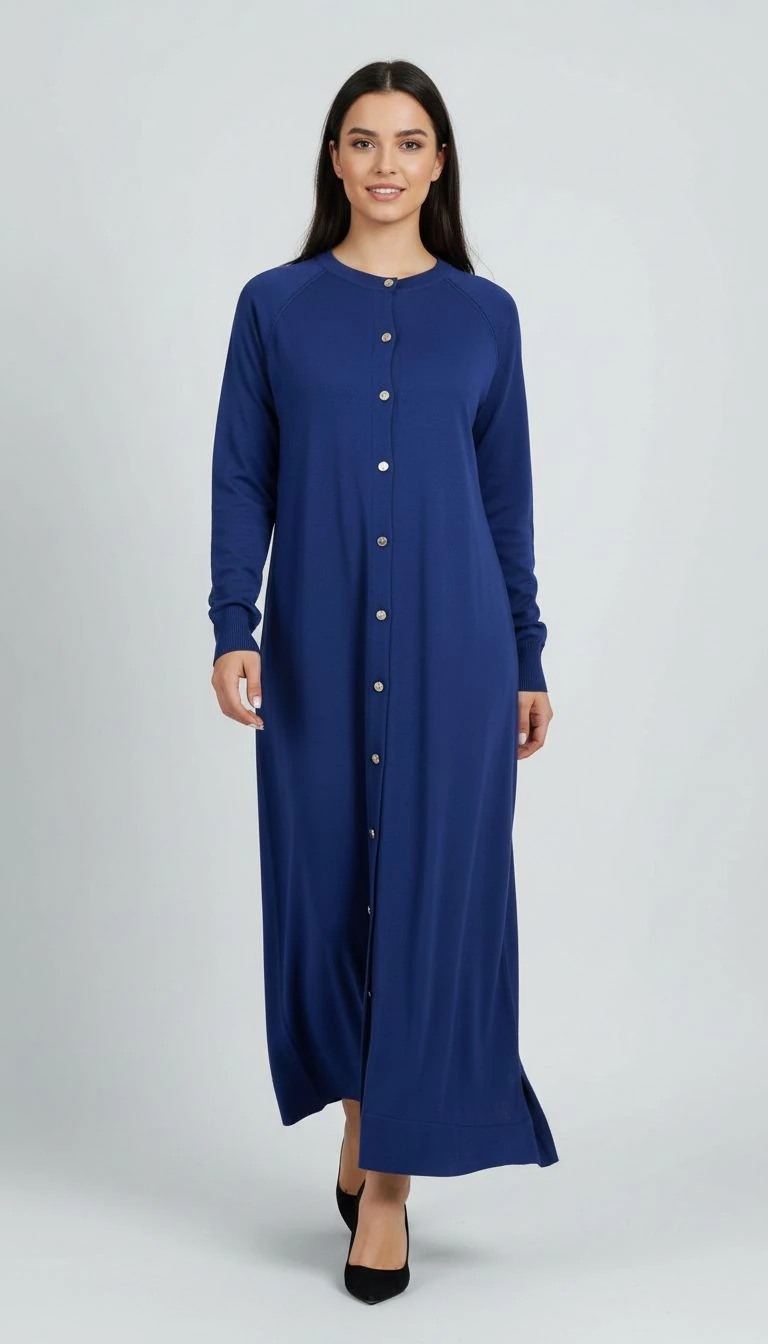 512 NUSS HIRKA - Royal Blue