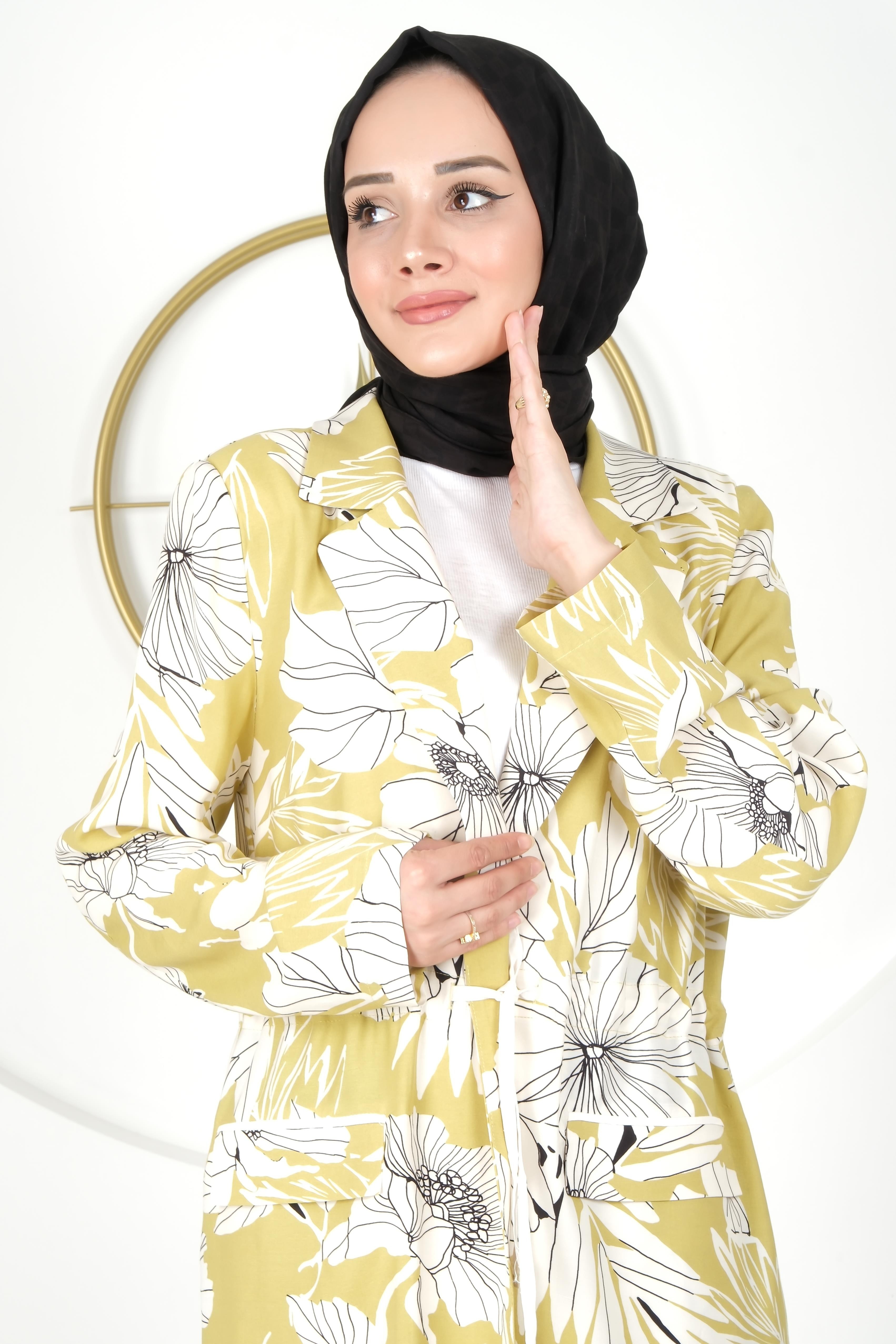 S-24-205 MASSİMO DONNA CEKET
