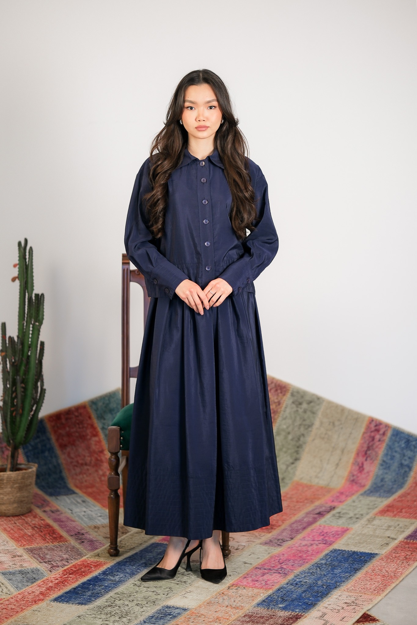 759 BADGER TEAM - Navy blue