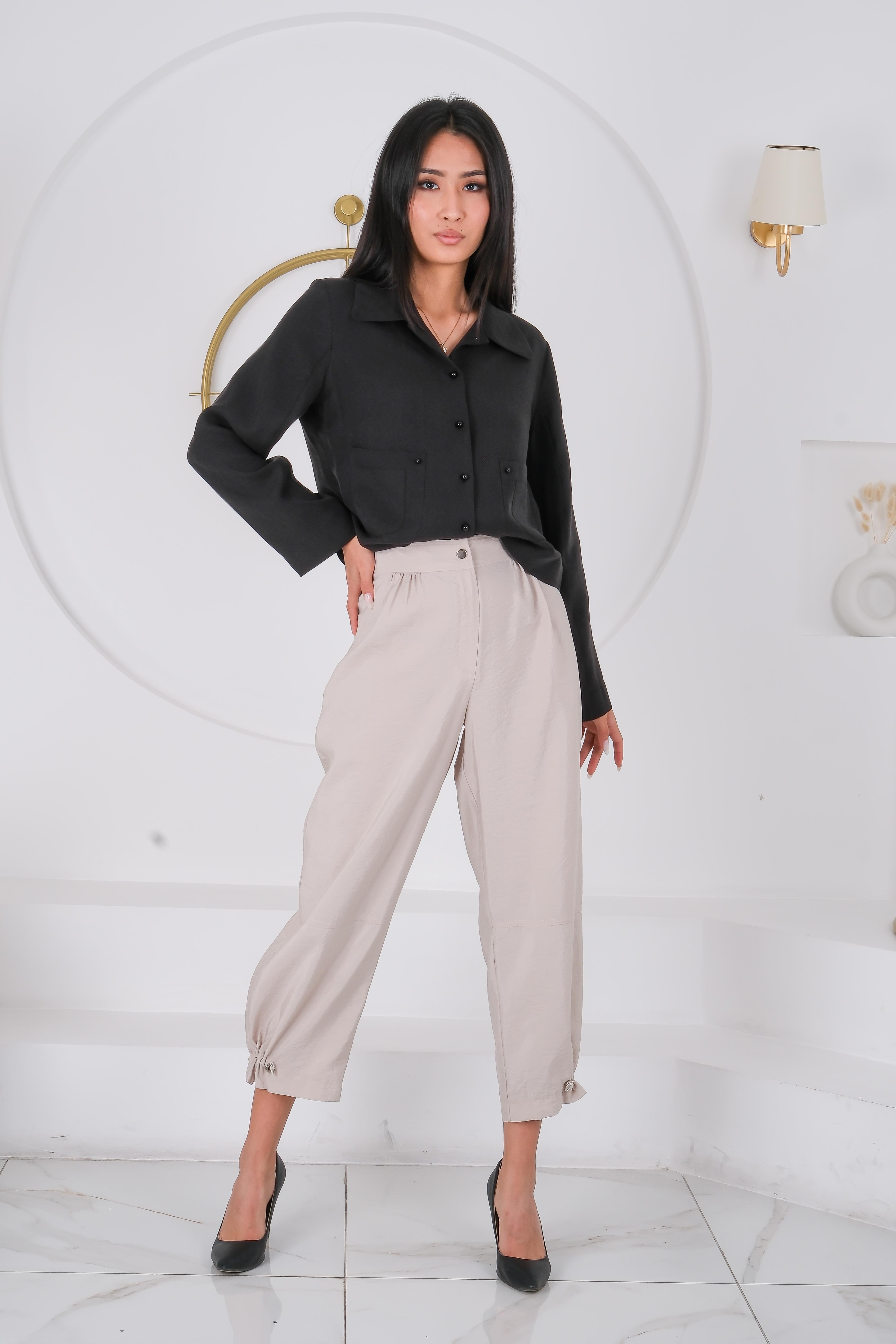 S-24-360 MASSİMO DONNA PANTOLON
