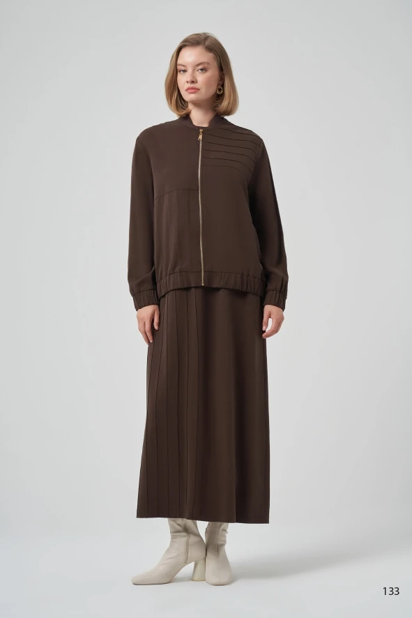 1036 NUSS TAKIM - Kahverengi