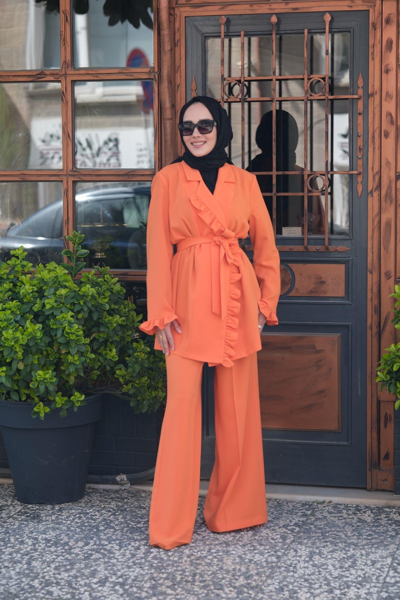 9001 JAMİLA TAKIM