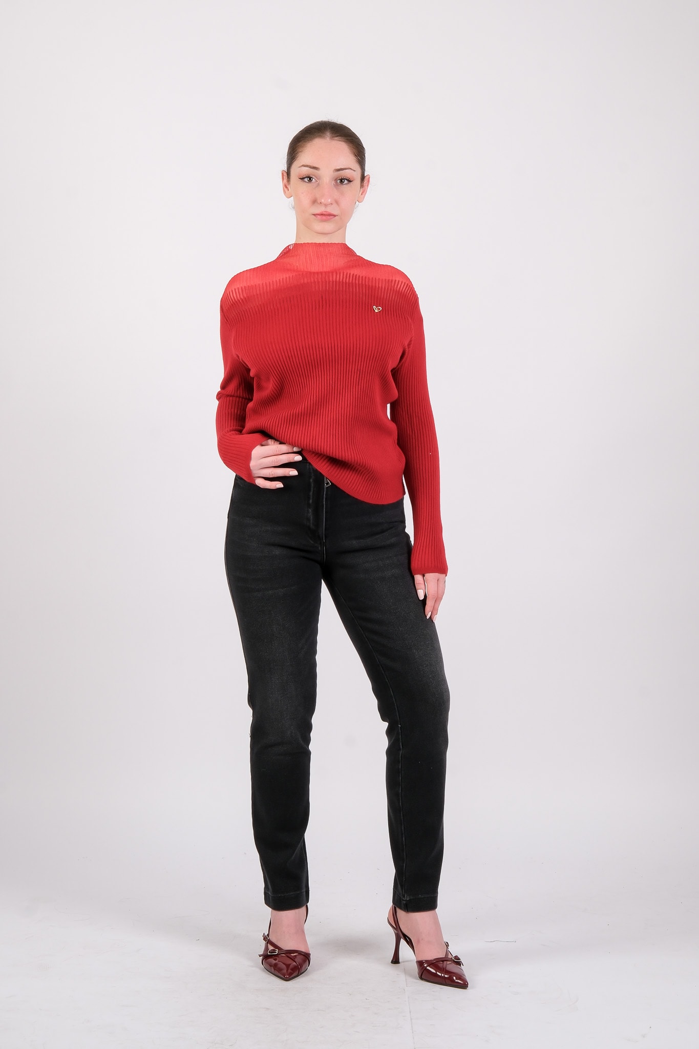 38123 MİSSWHENCE PANTOLON - Siyah