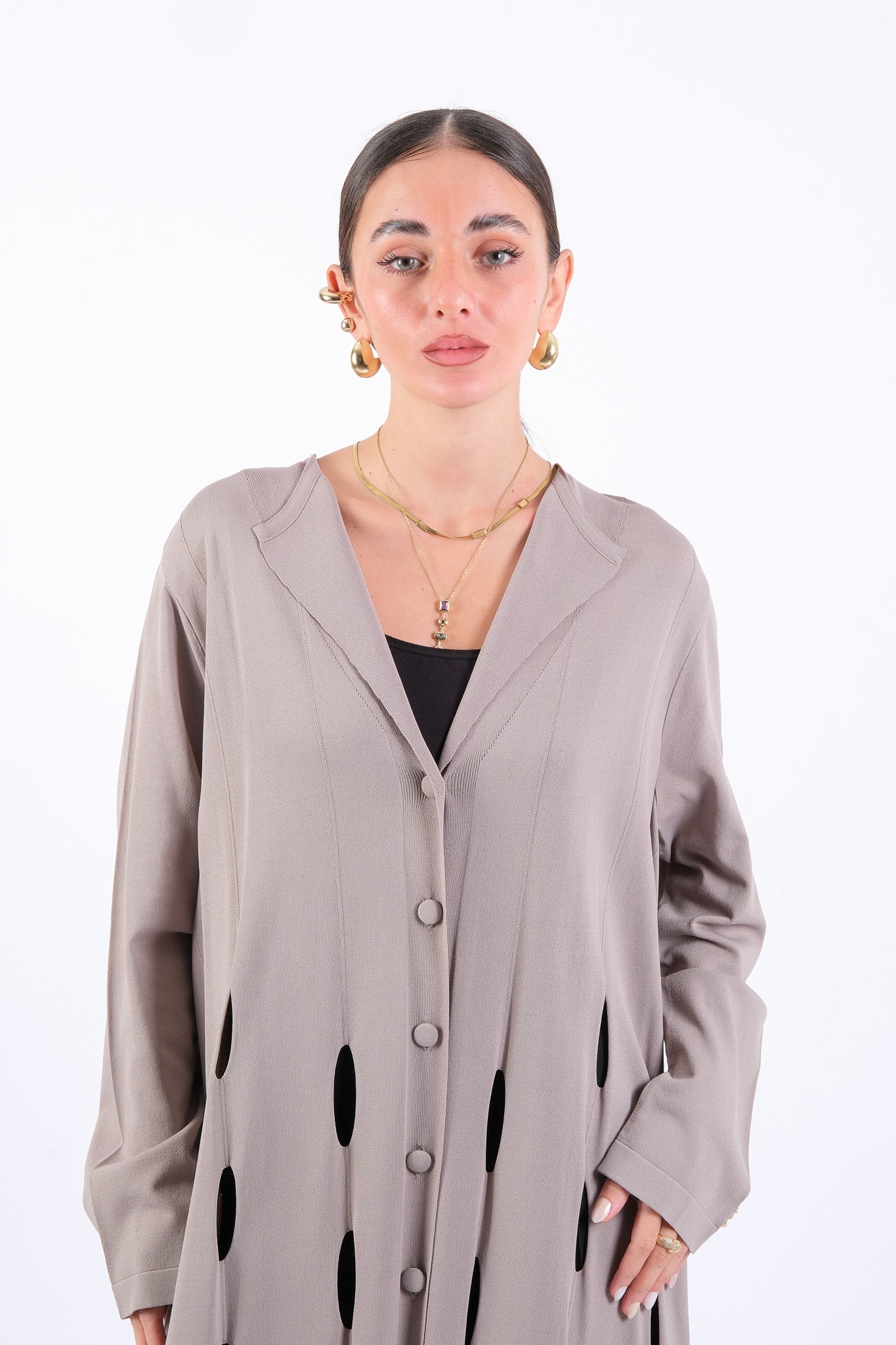 9007 MISS DALIDA CARDIGAN