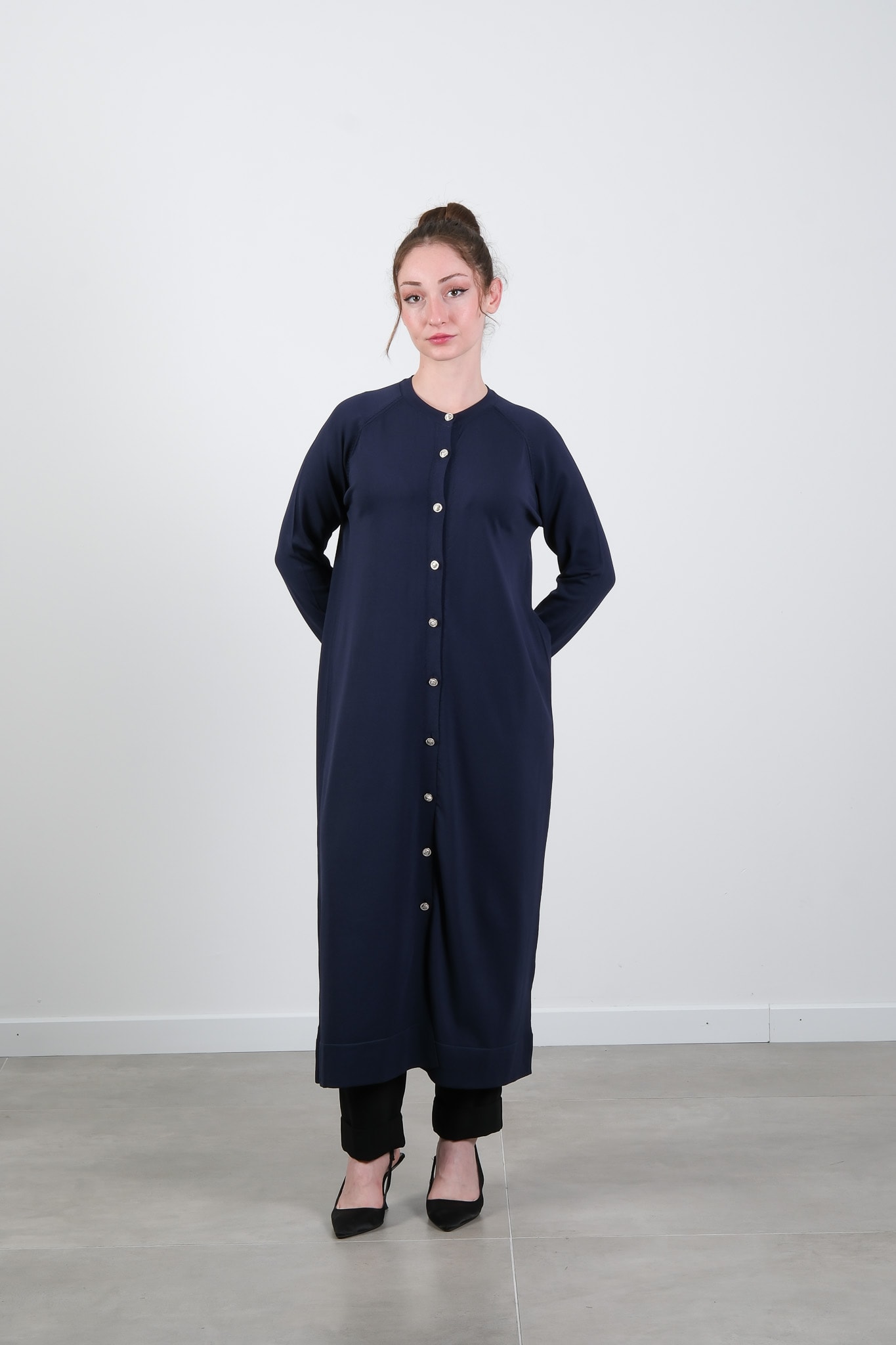 512 NUSS HIRKA - Lacivert