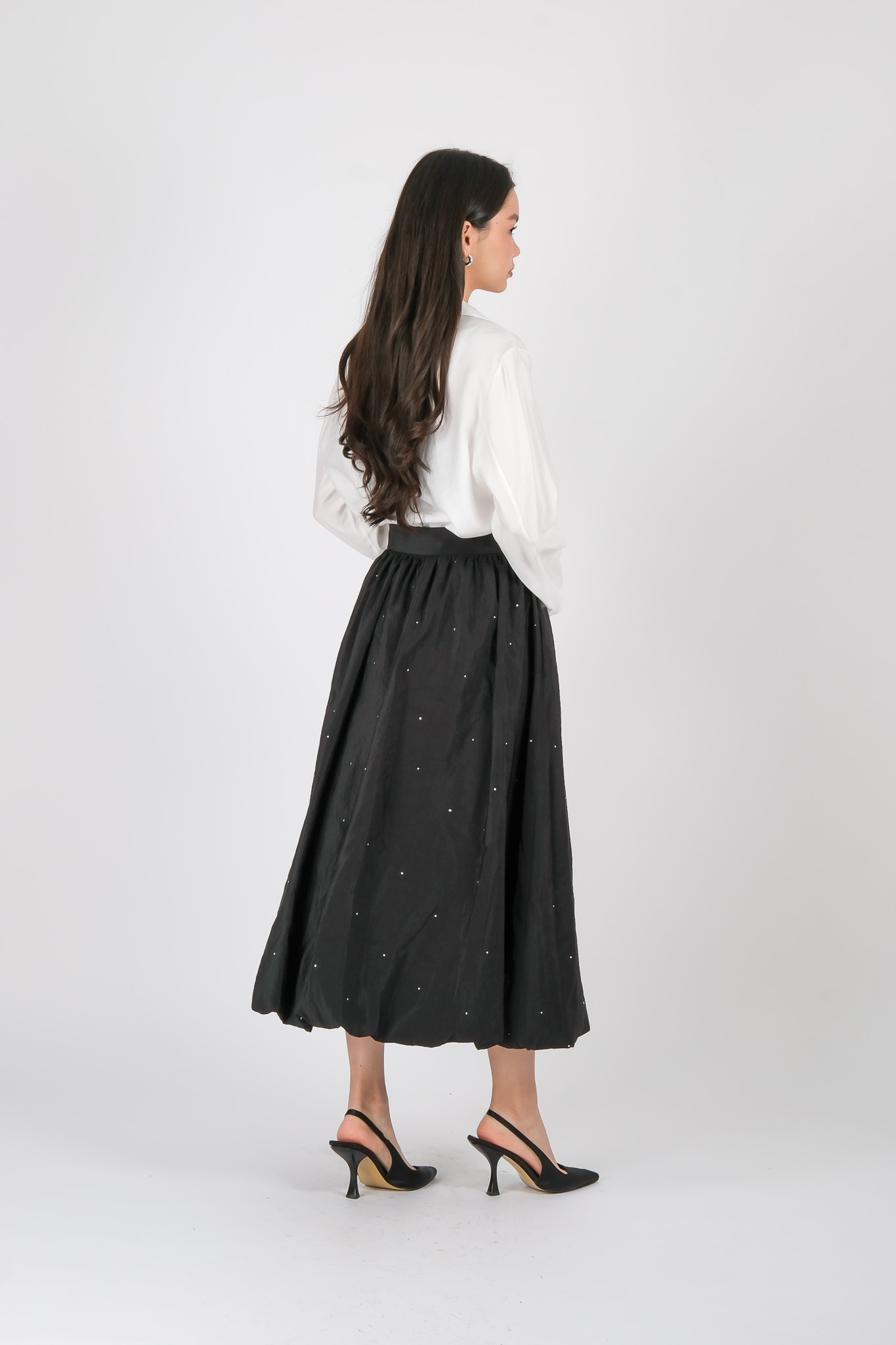 S-25-407 MASSİMO DONNA ETEK