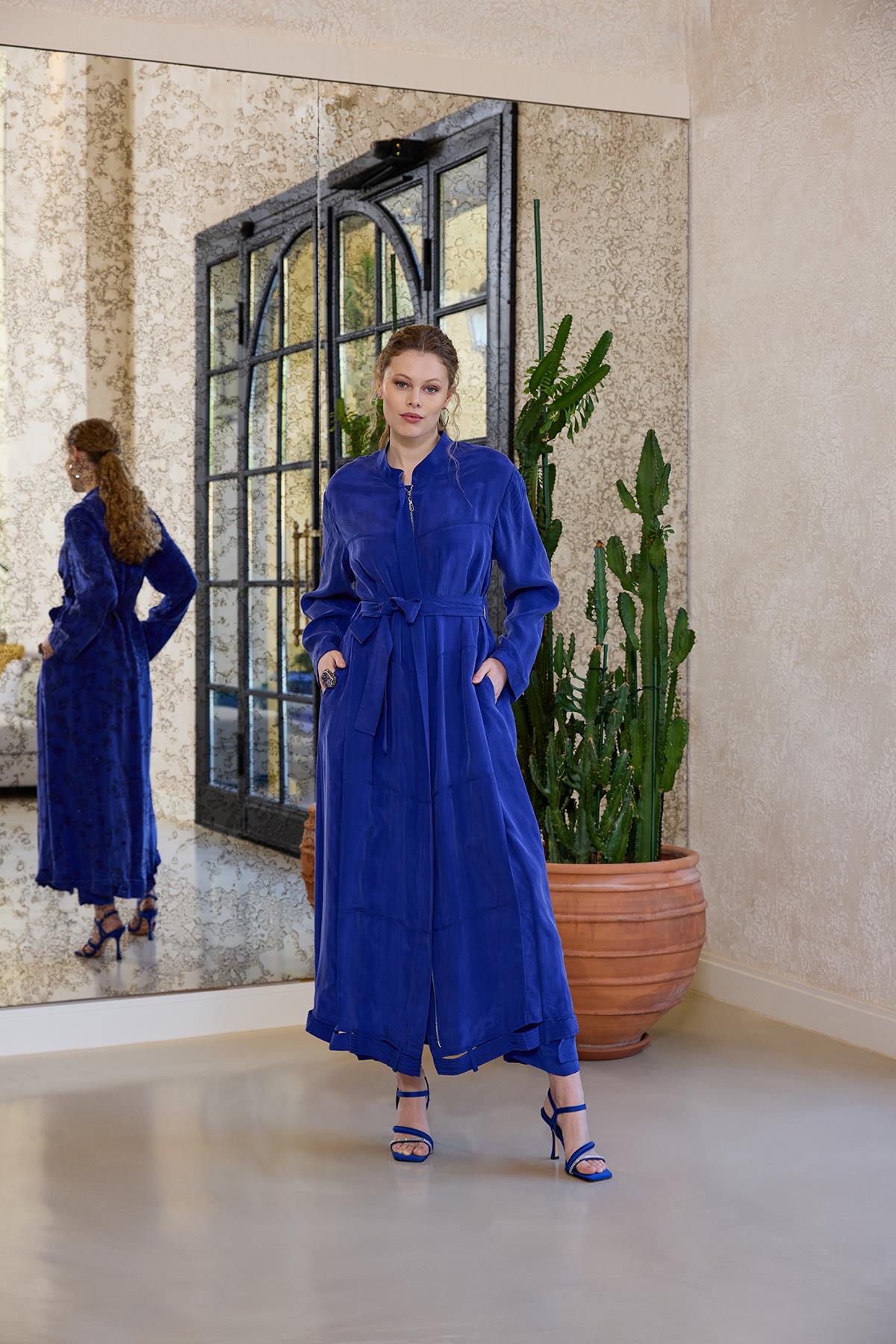 35501 MİSS WHENCE Pardesü