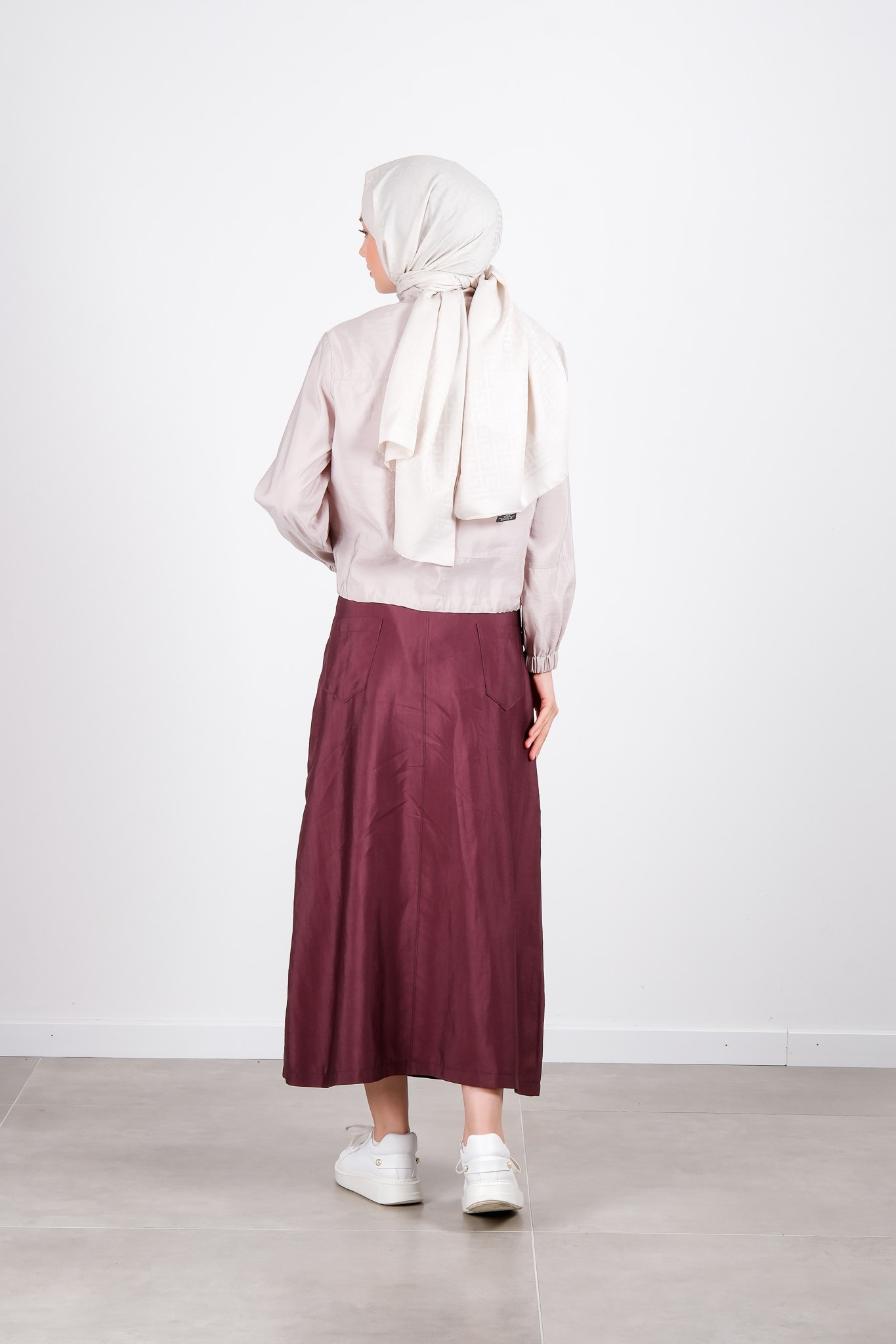W-26-410 MASSİMO DONNA ETEK