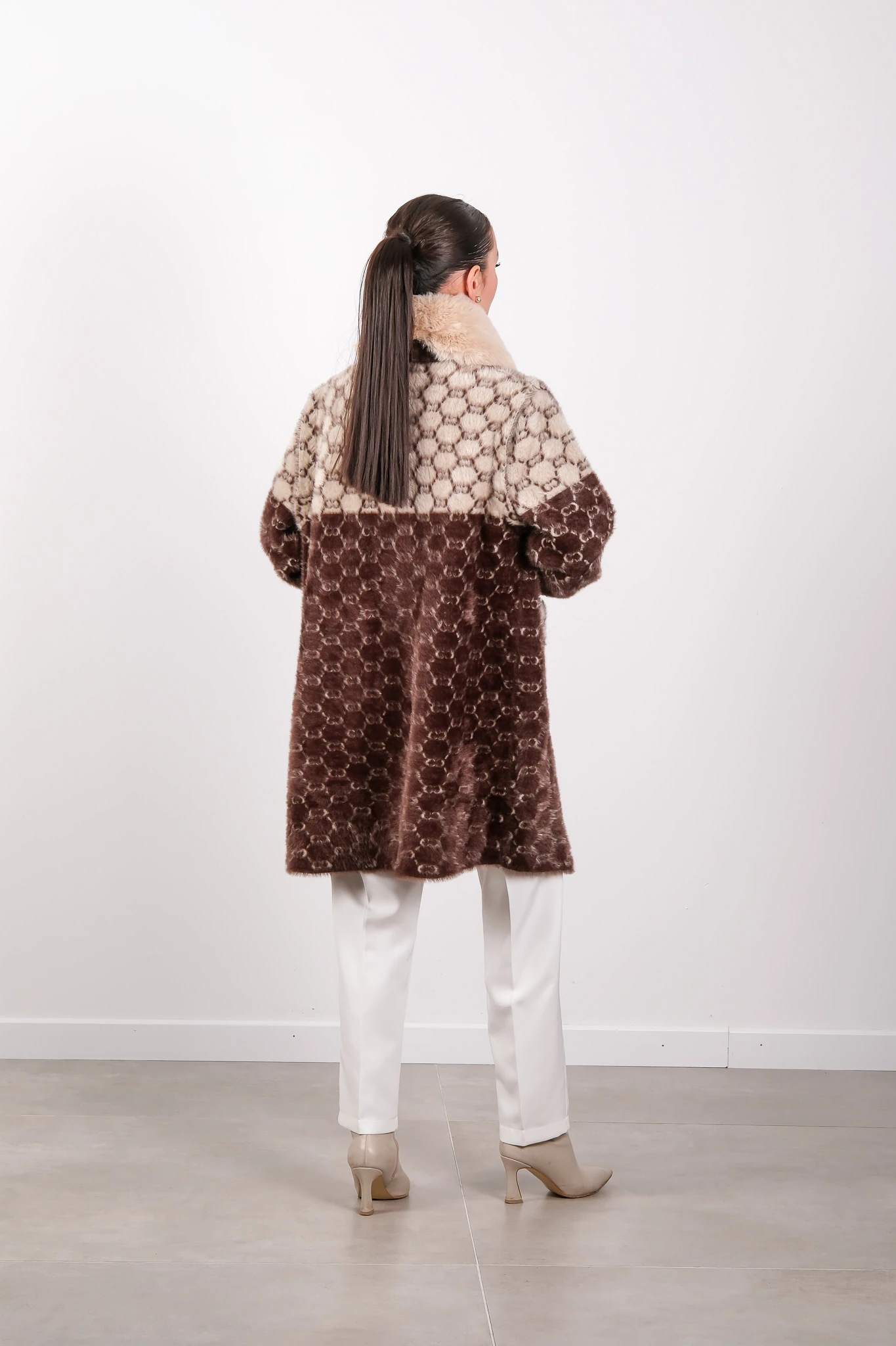 W-26-1012 MASSİMO DONNA ANGORA