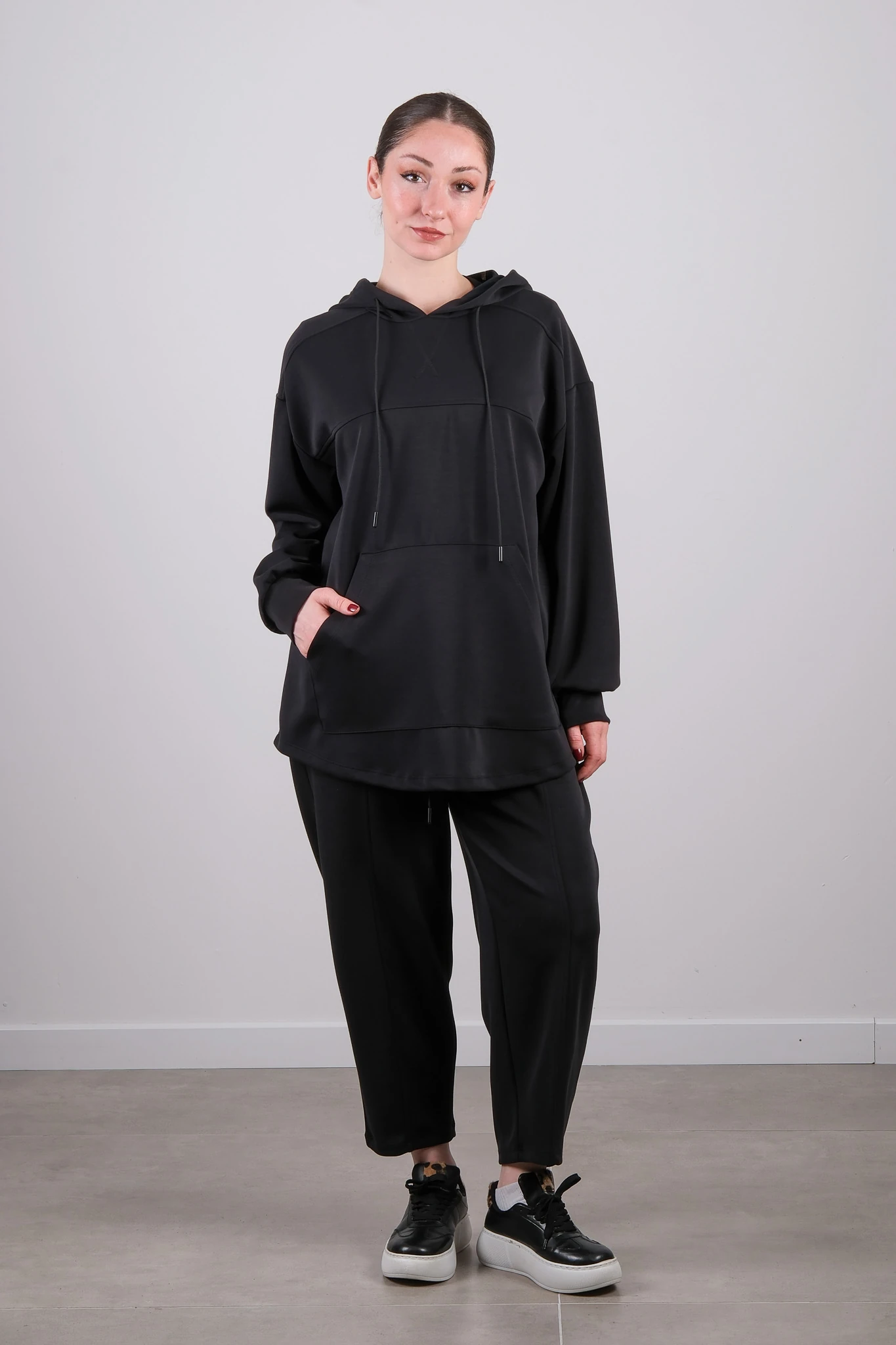 36056 İKOLL TAKIM - Black