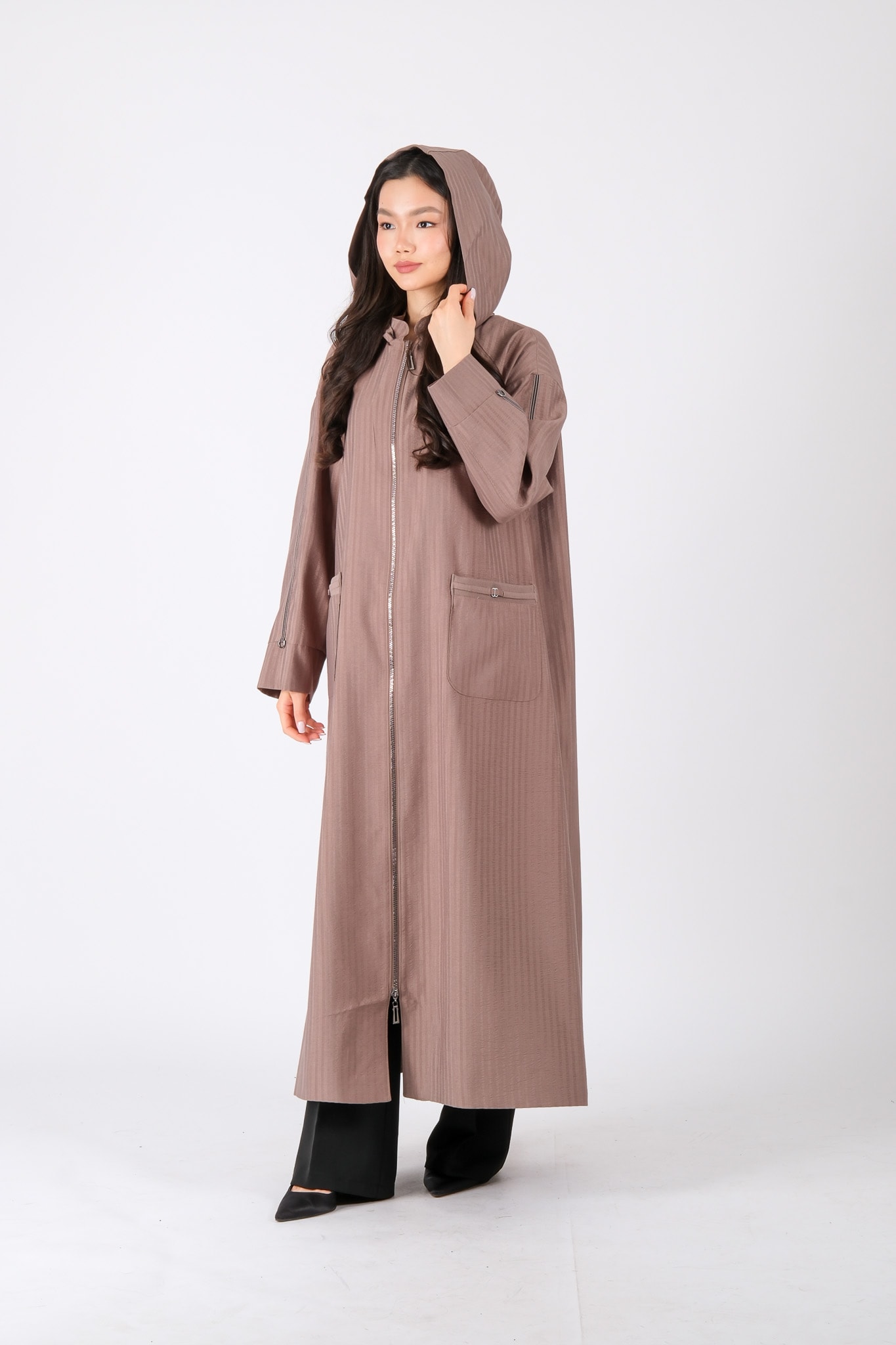 S-25-858 MASSIMO DONNA COAT