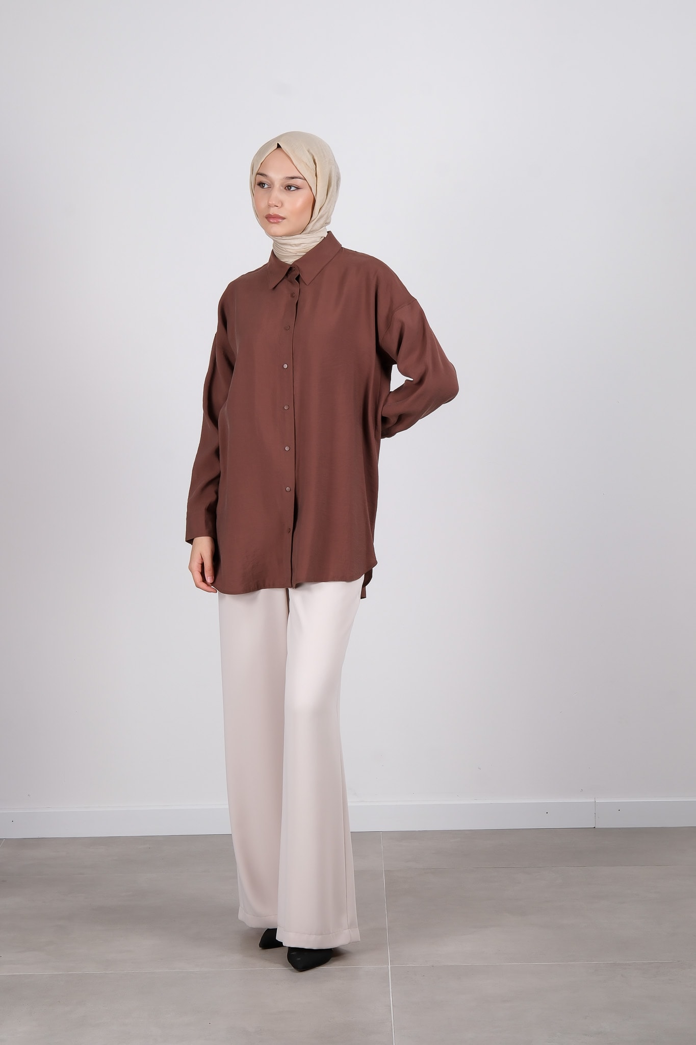 S-25-225 MASSİMO DONNA BLUZ