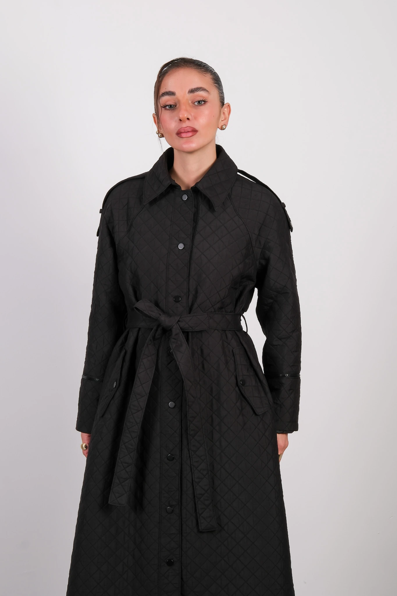 W-26-865 MASSİMO DONNA TRENÇ