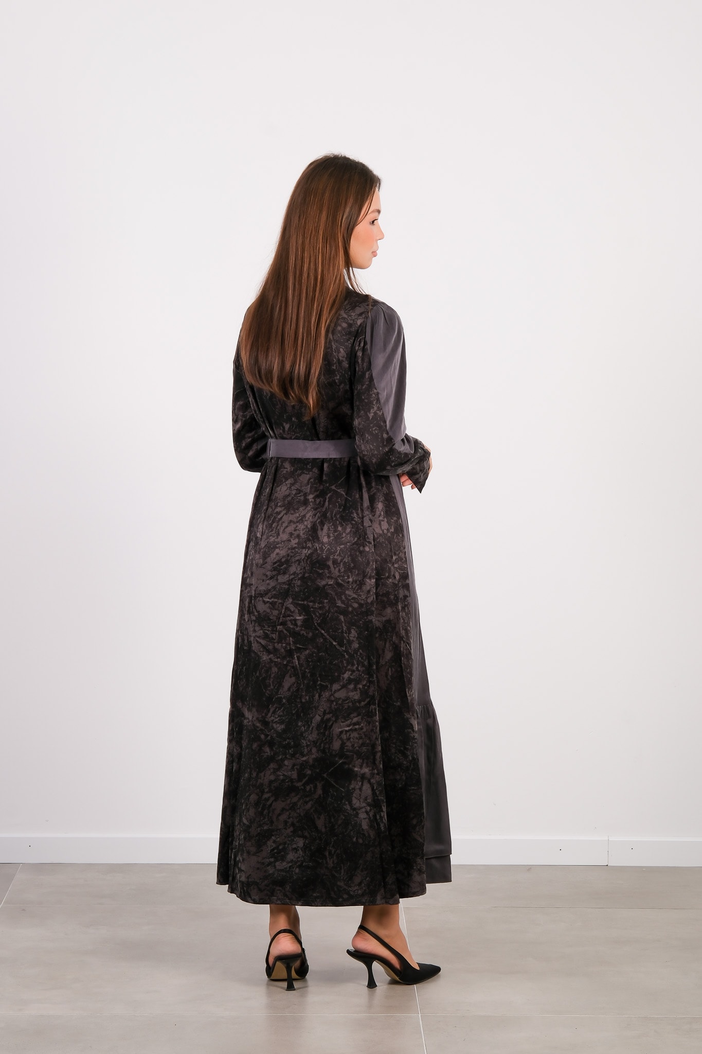 38827 MİSSWHENCE ELBİSE