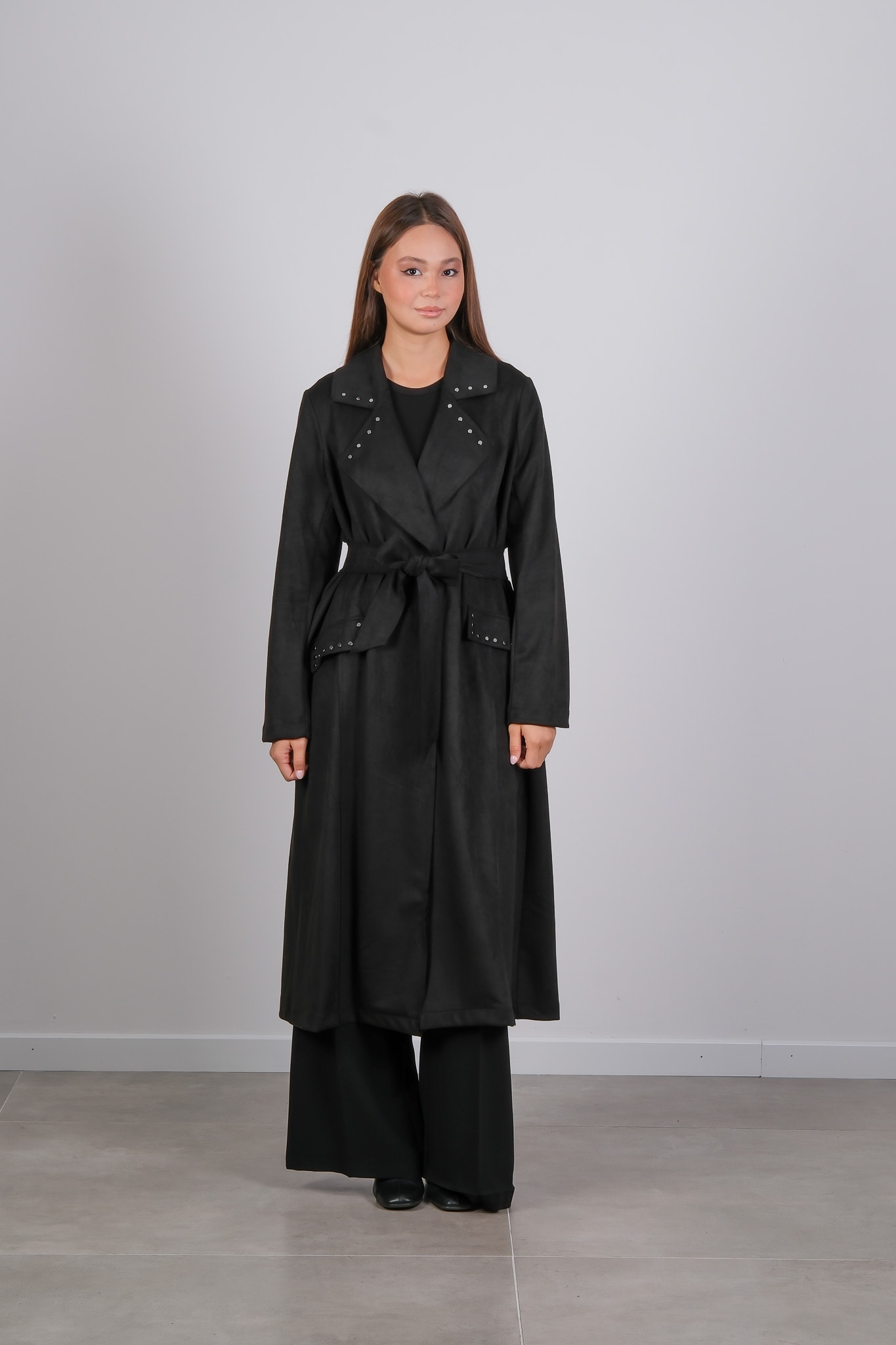 6029 NUSS KAP - Siyah