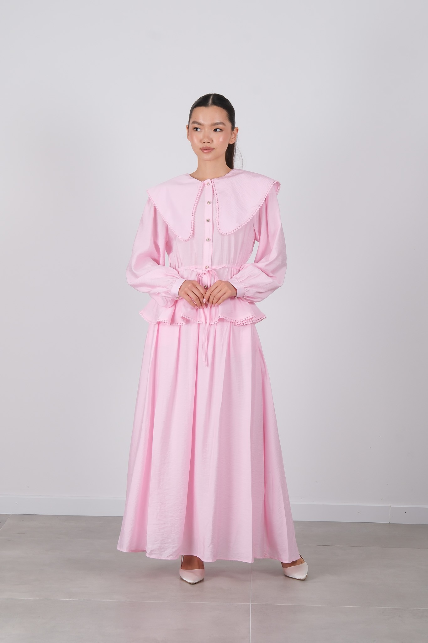 251660 VUQA TAKIM - Pembe