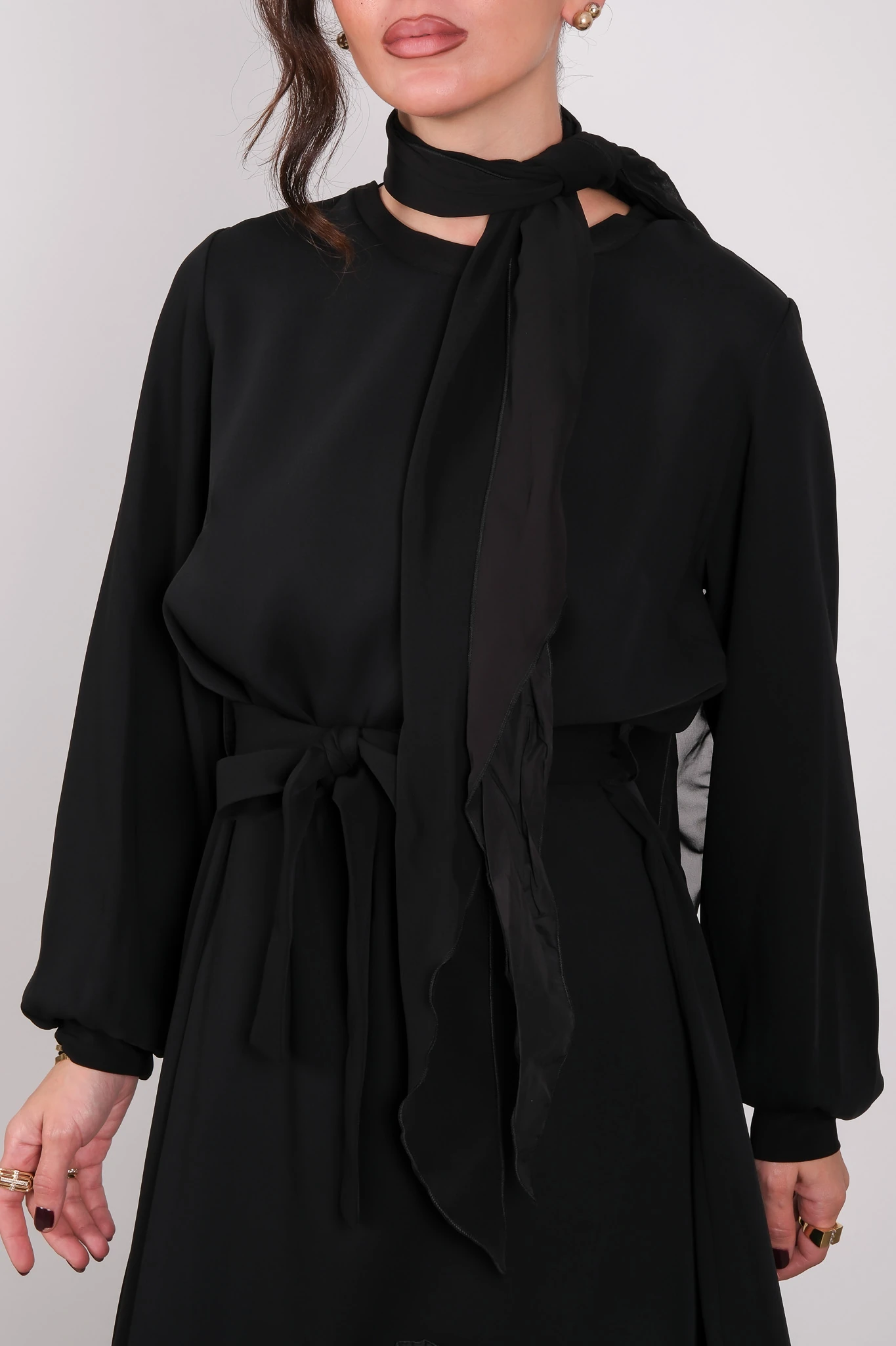 38826 MİSSWHENCE ELBİSE