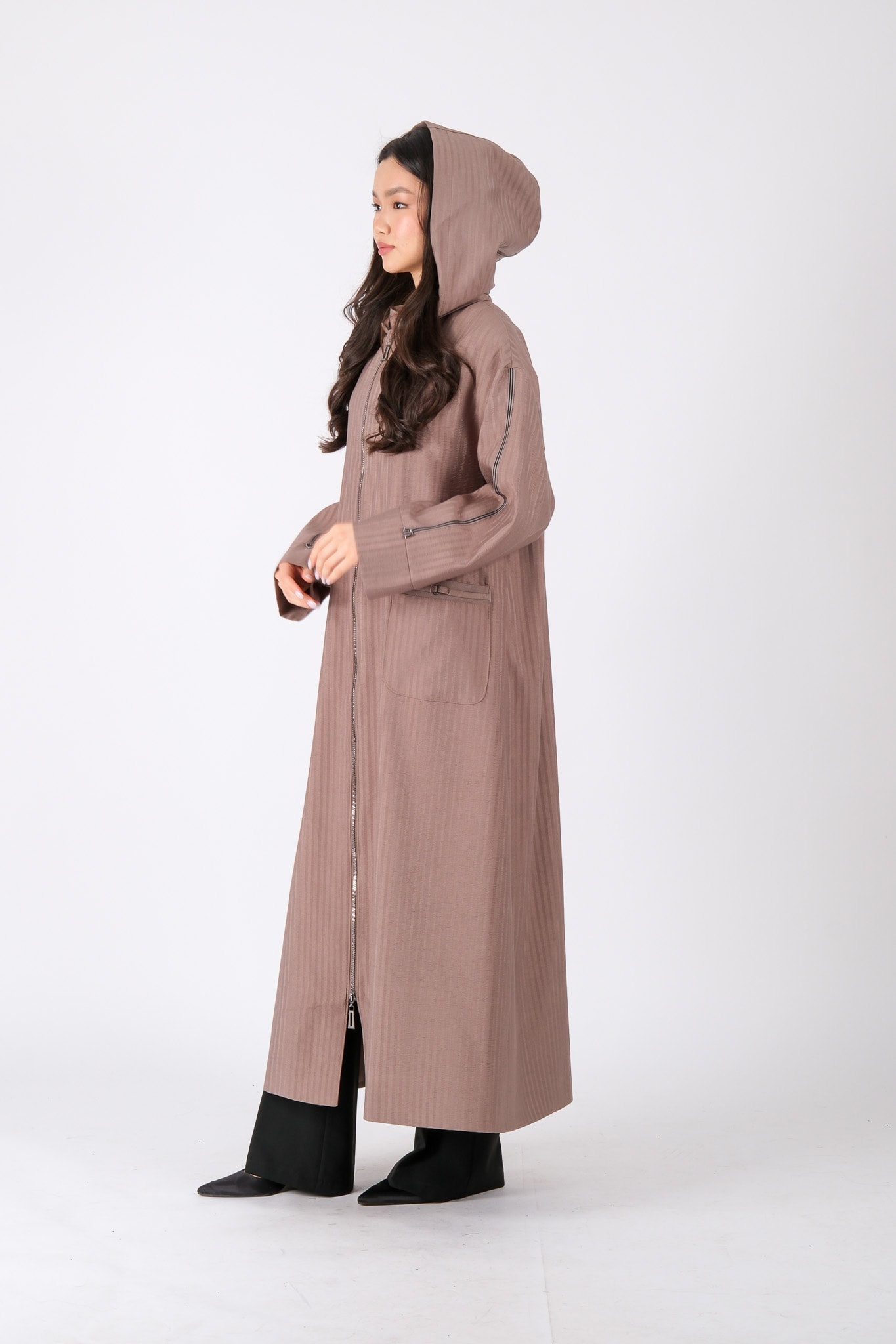 S-25-858 MASSIMO DONNA COAT