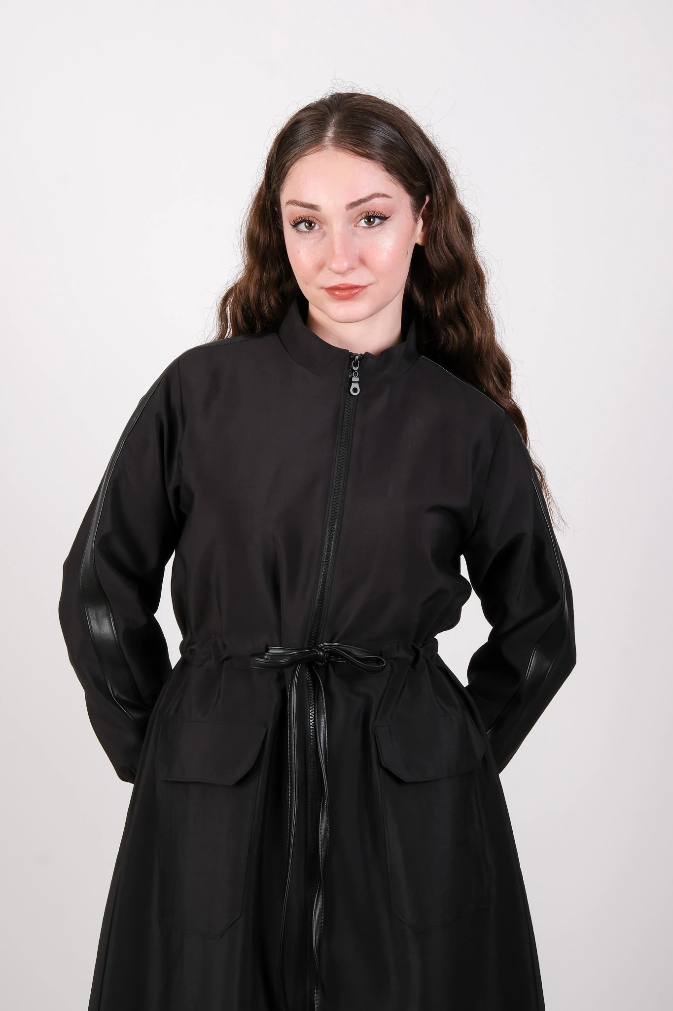 W-26-831 MASSİMO DONNA TRENÇKOT