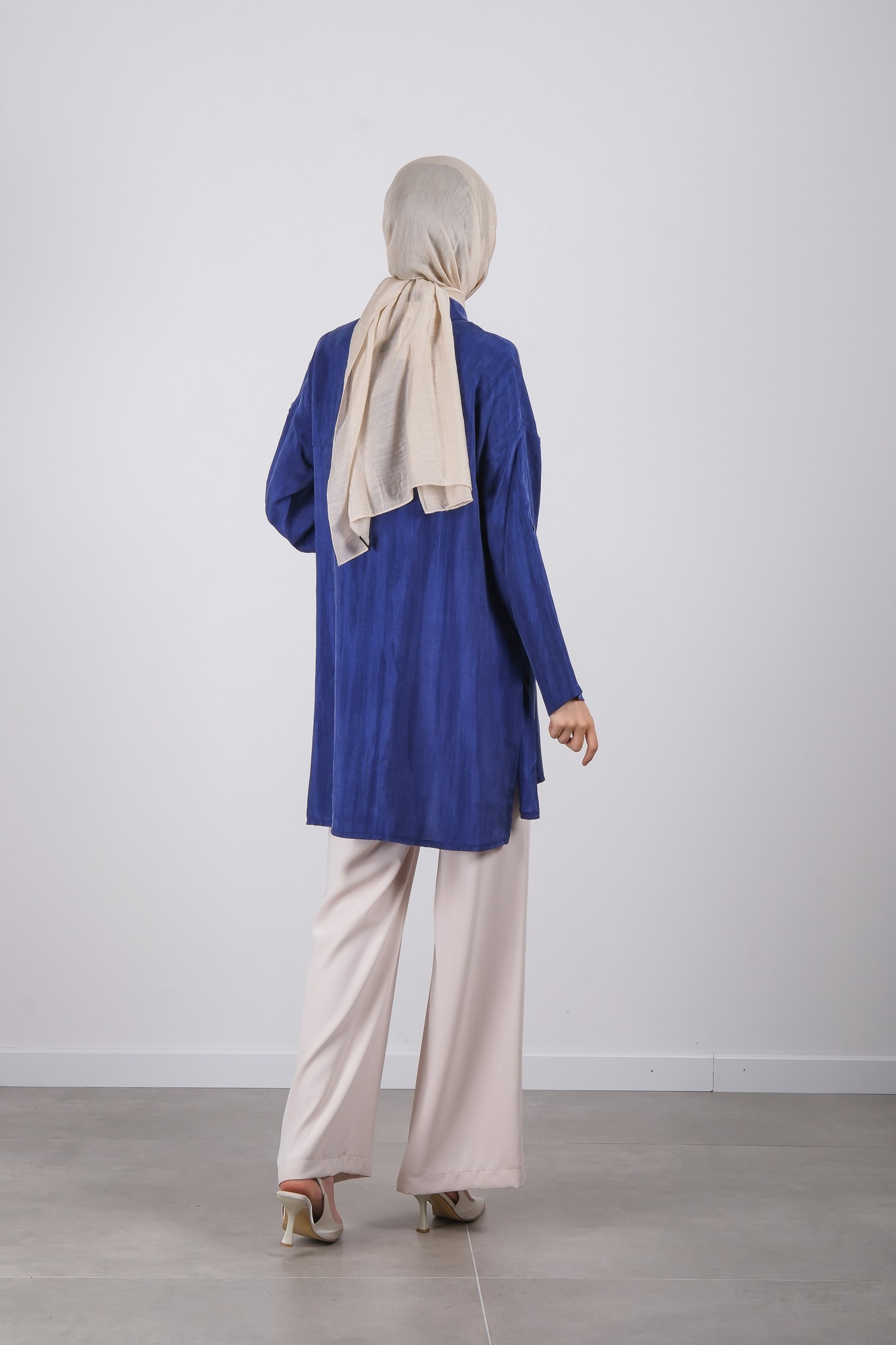 S-25-239 MASSİMO DONNA TUNİK