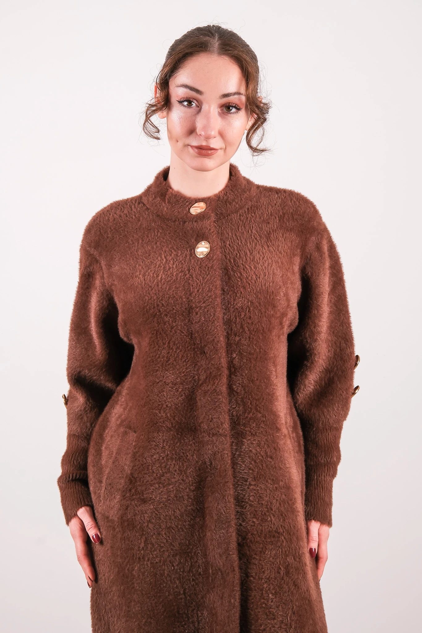 W-26-1033D MASSİMO DONNA ANGORA