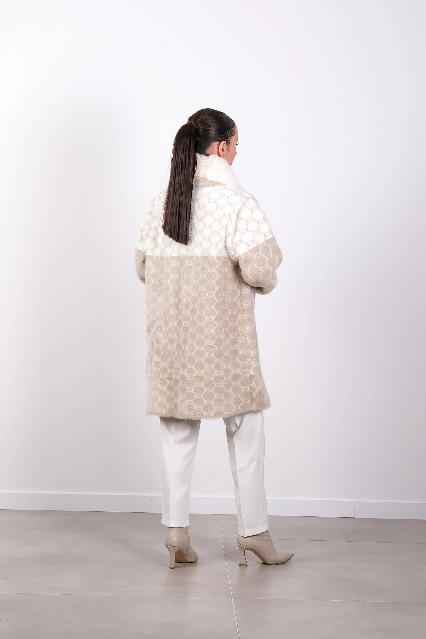 W-26-1012 MASSİMO DONNA ANGORA