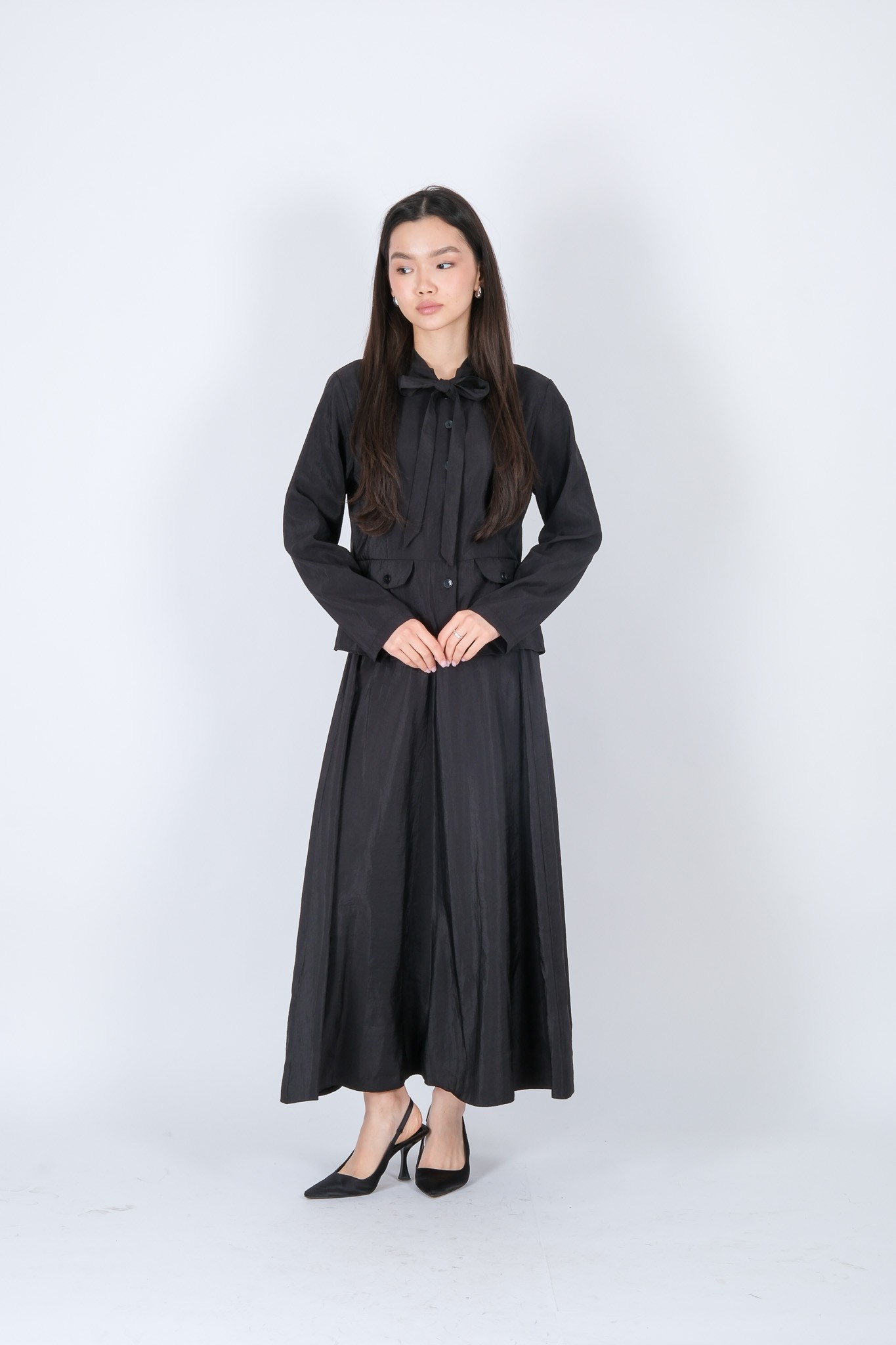 772 BADGER TAKIM - Black