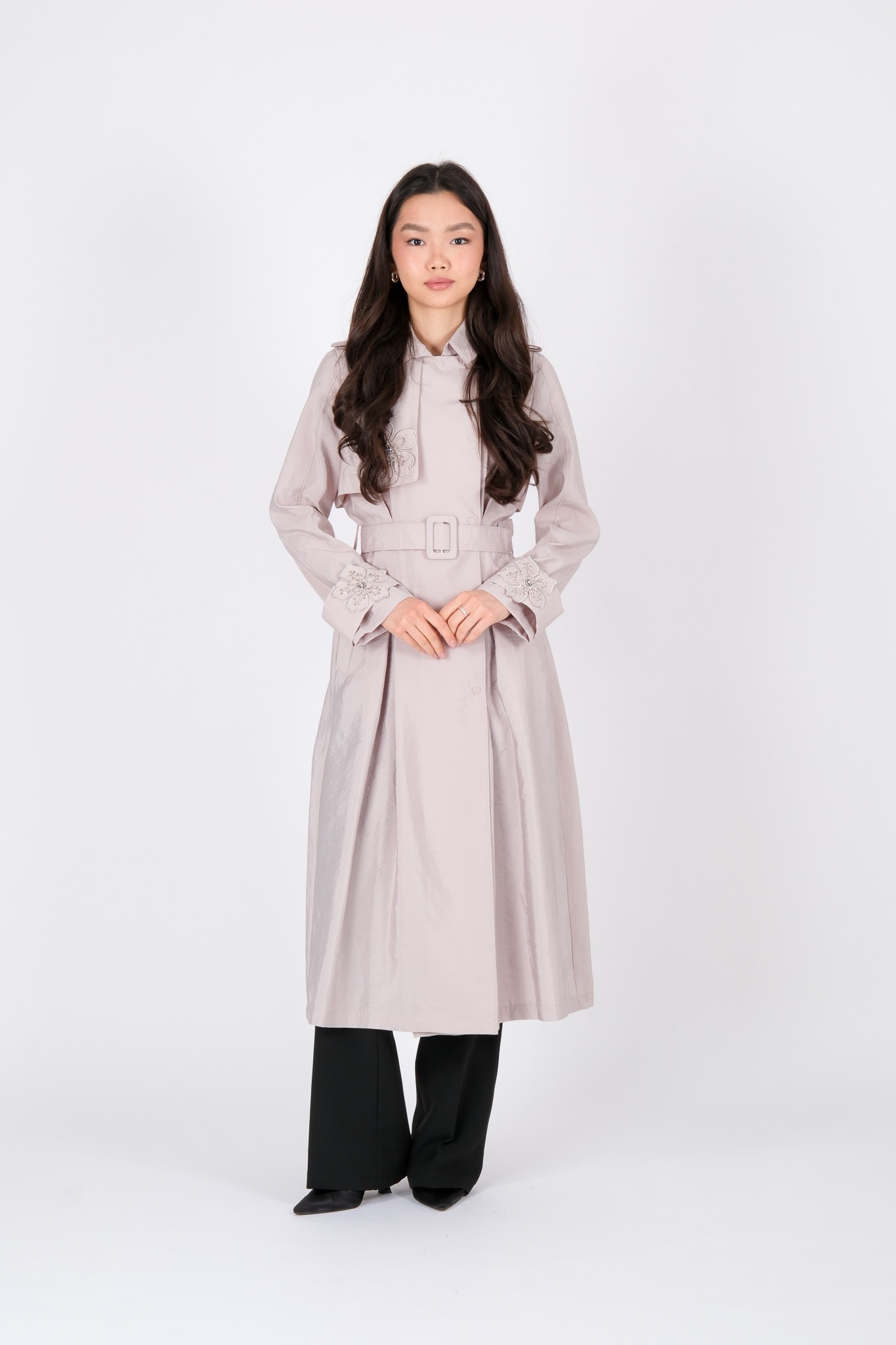 S-25-876 MASSİMO DONNA KAP - Taş