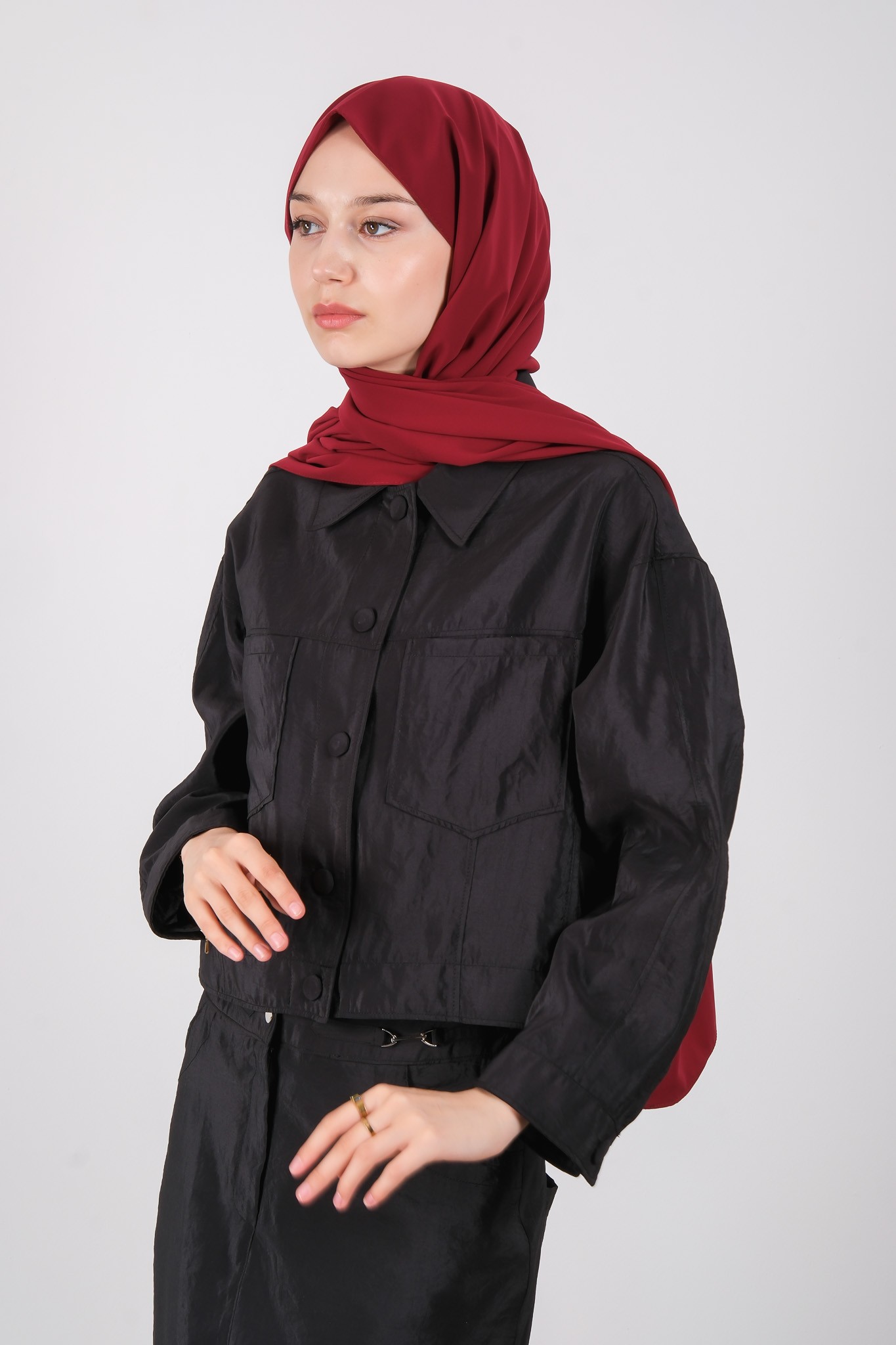 S-25-115 MASSİMO DONNA CEKET