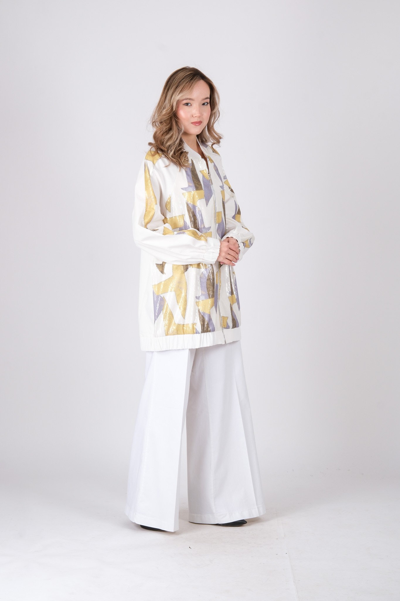 6031 NUSS KAP - Yellow