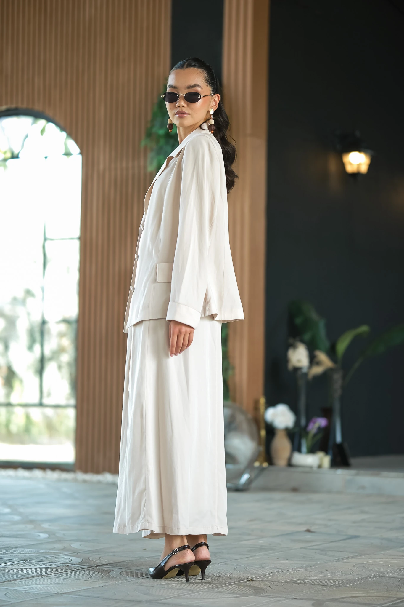 S-25-472 MASSİMO DONNA ETEK